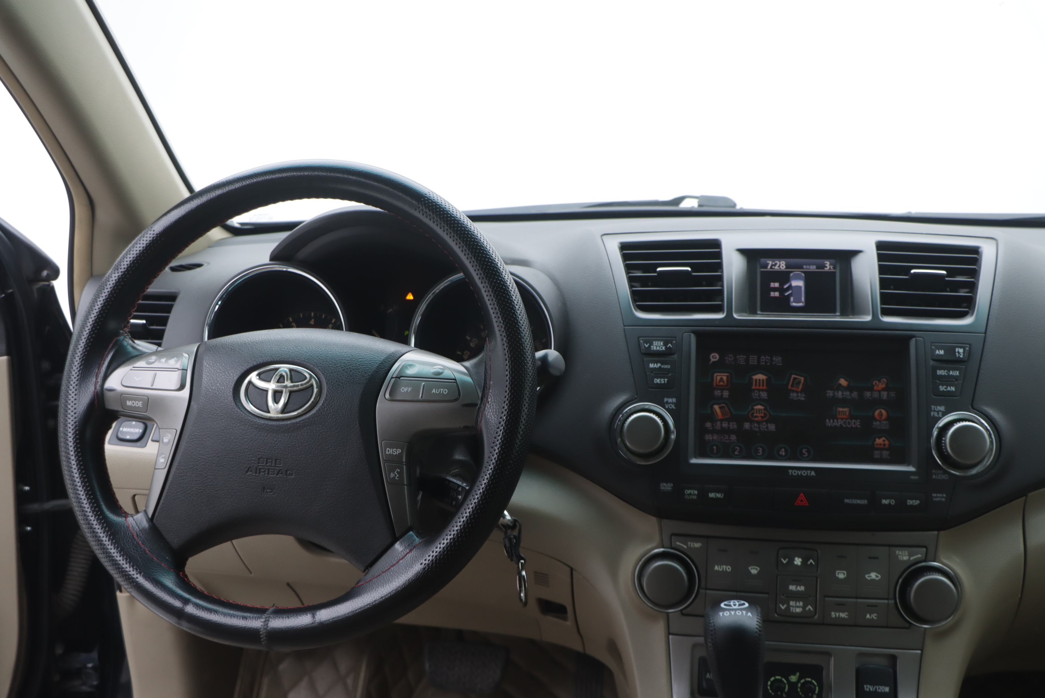 Toyota Highlander 2010 car image #23