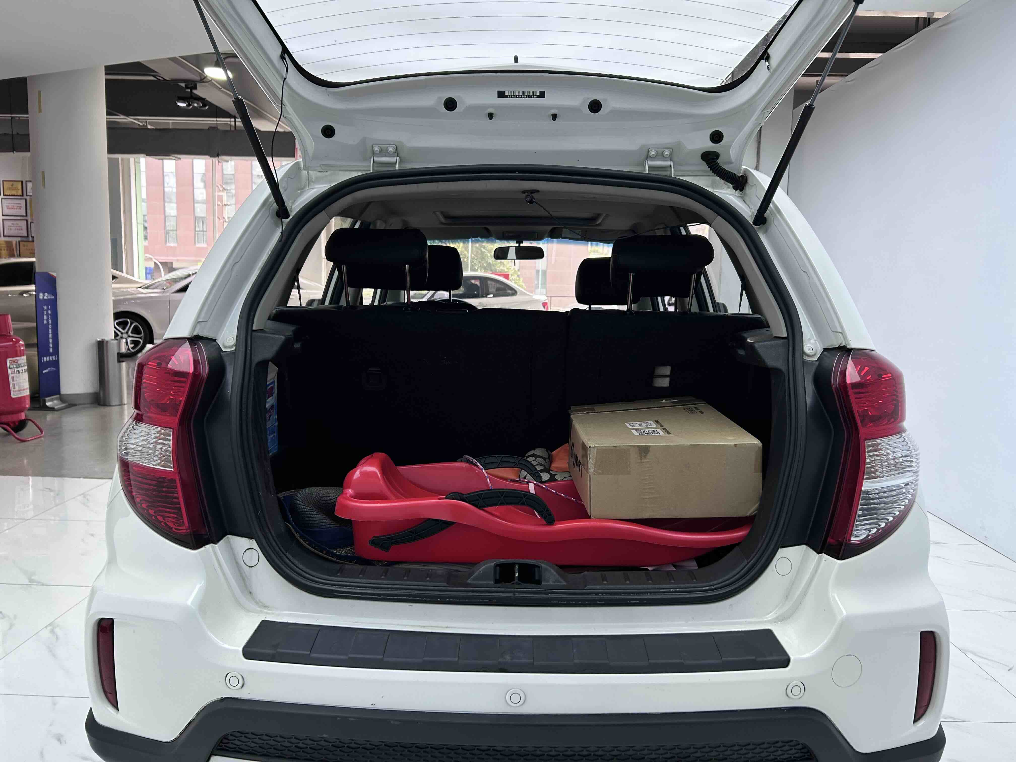 Changan CX20 2014 immagine di auto #23