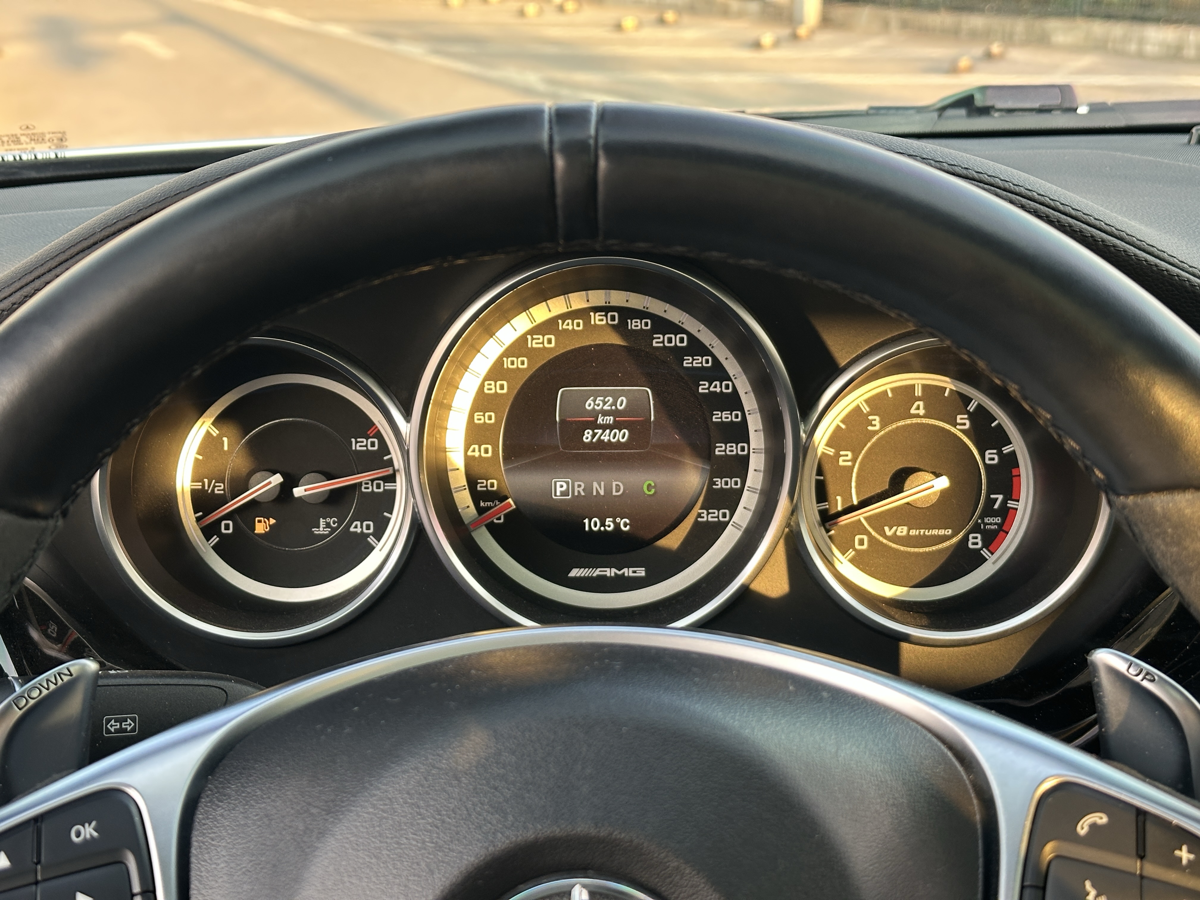 Mercedes-Benz CLS AMG 2015 #23 Mercedes-Benz CLS AMG 2015 car image #23