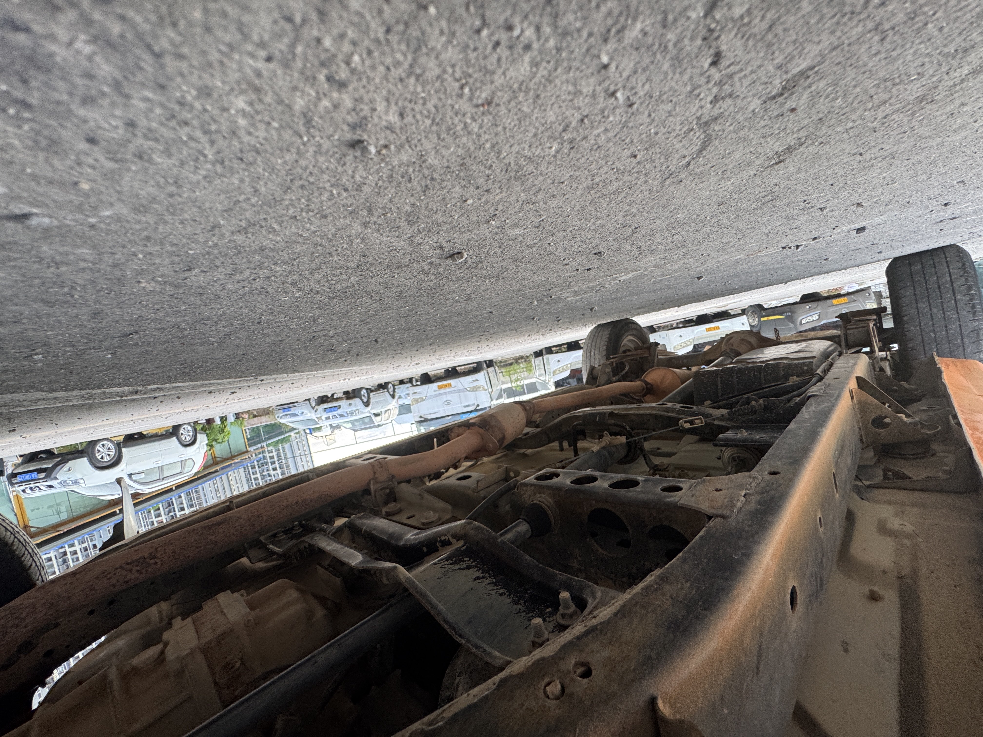 日产 日产D22 2016 汽车图片 #23