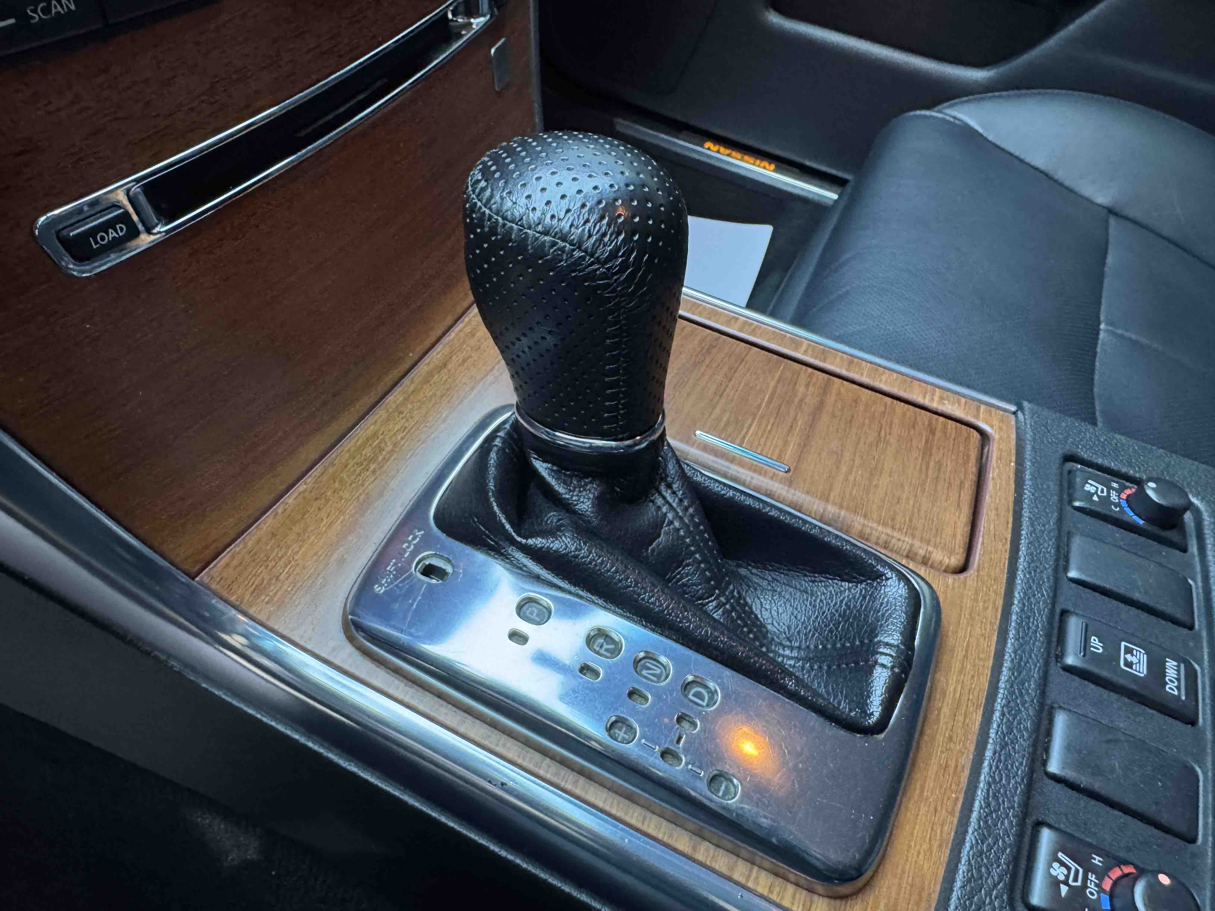 日产 风雅 2007 汽车图片 #23