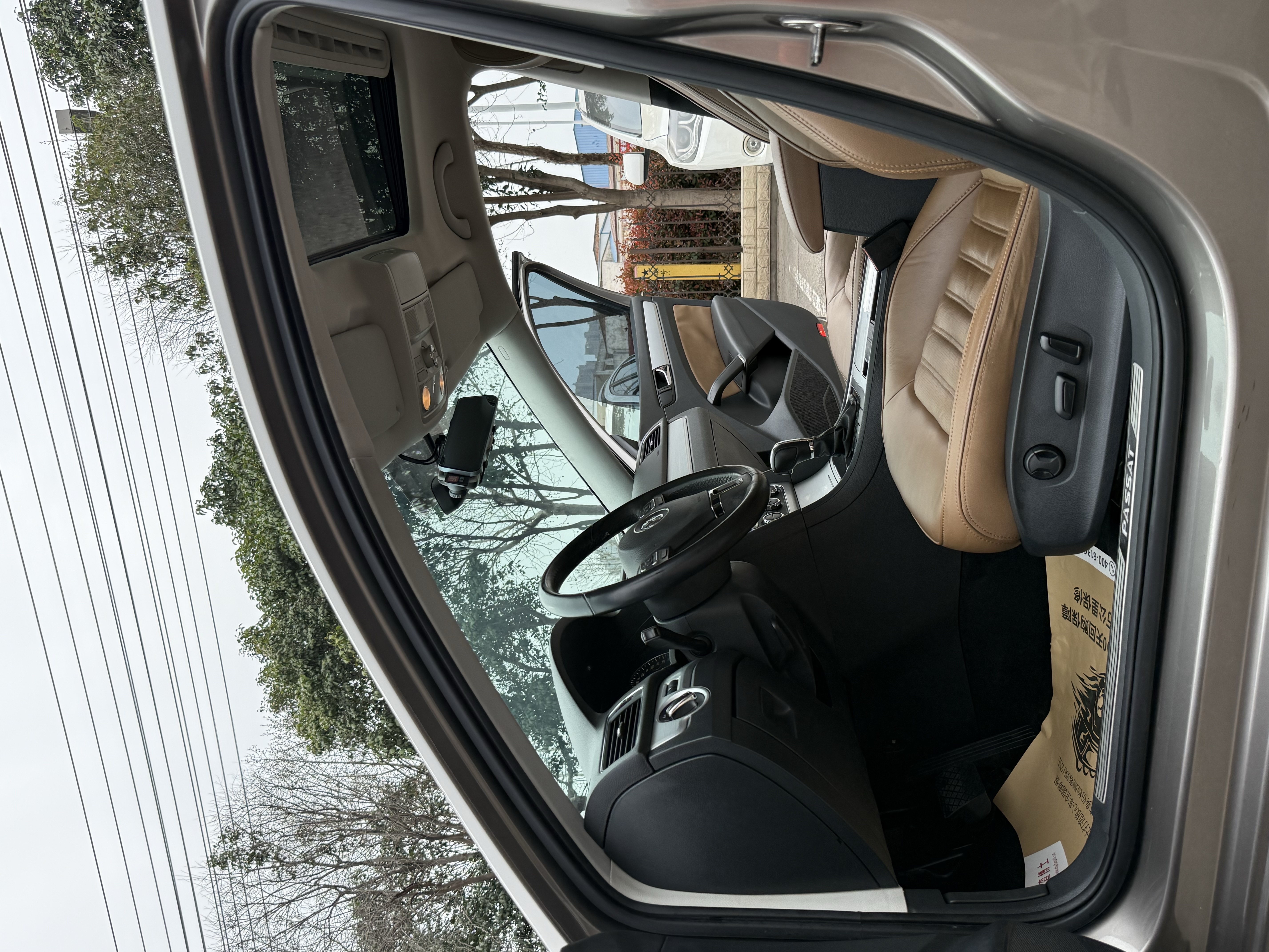 Volkswagen Passat 2014 صورة سيارة #23