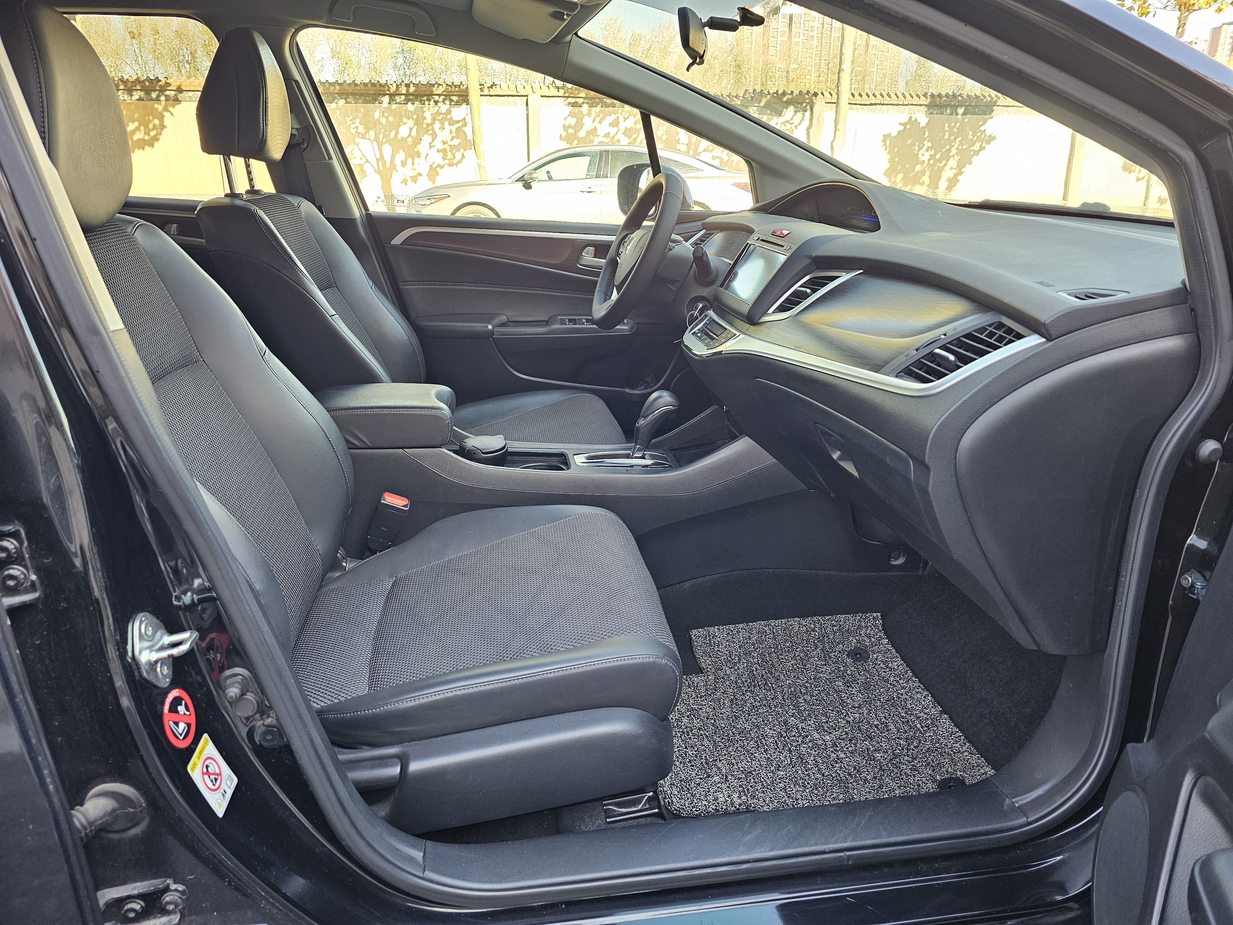 Honda Jade 2013 #23 Honda Jade 2013 immagine di auto #23