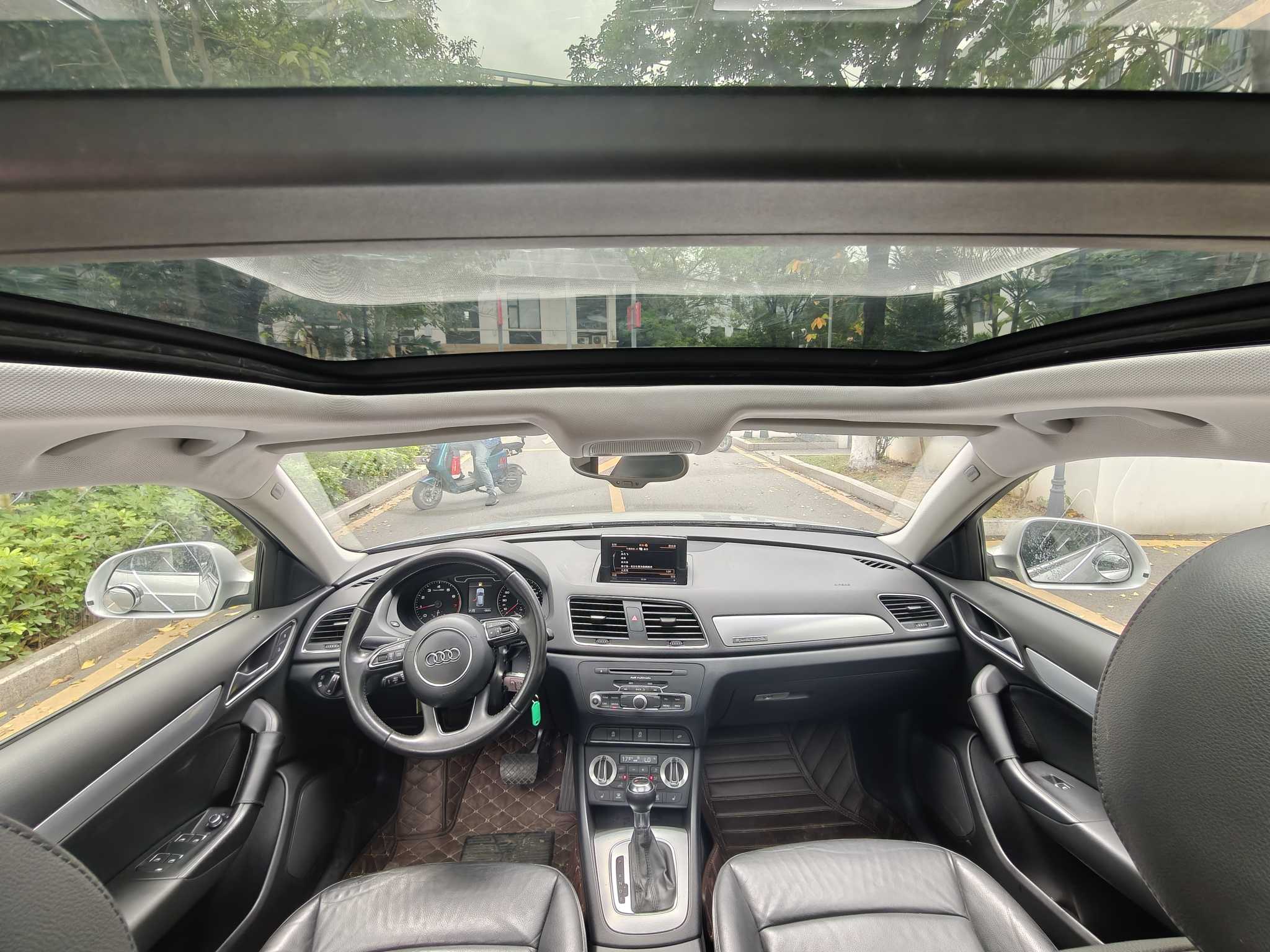 Audi Q3 (Imported) 2014 car image #23