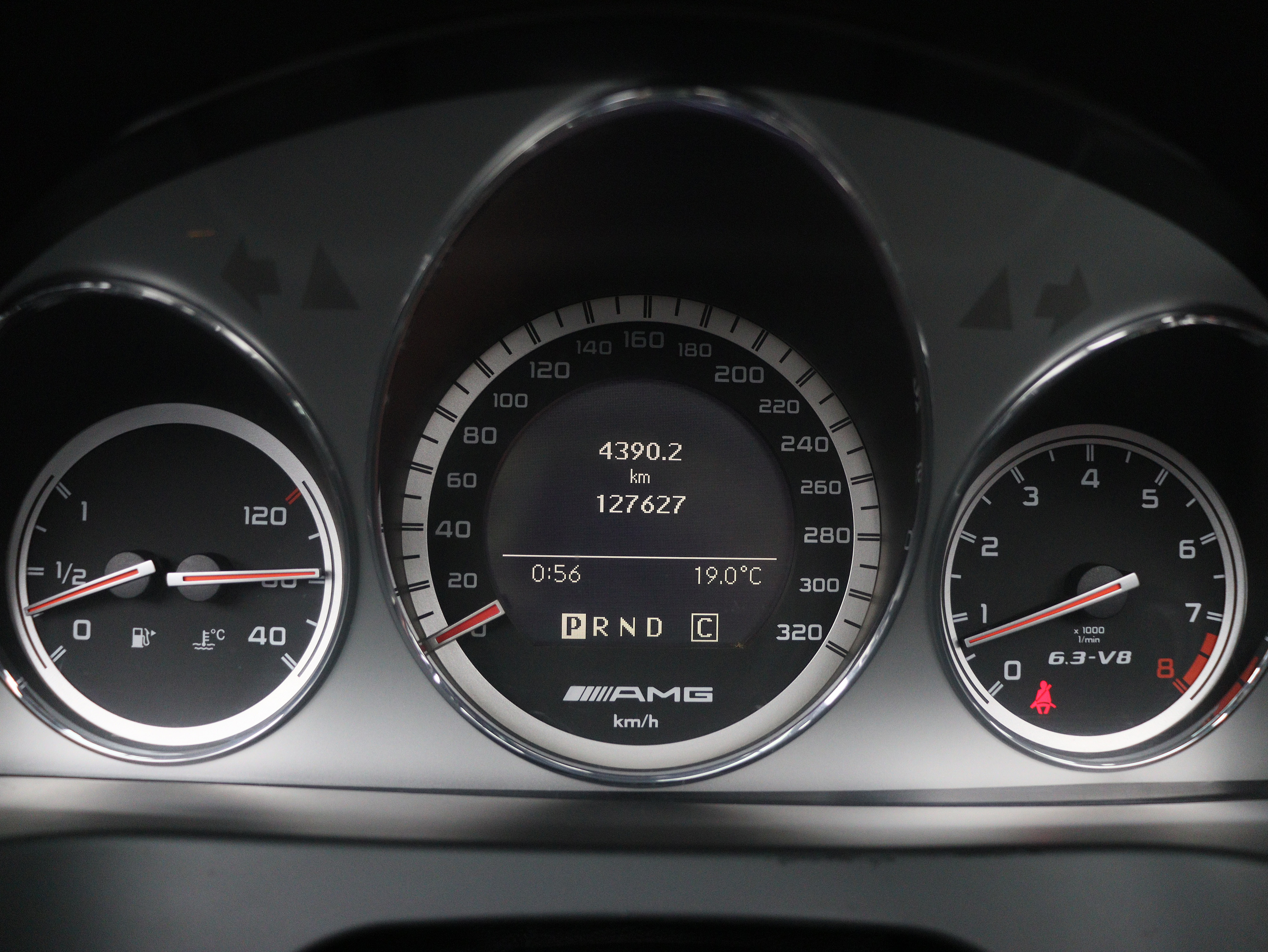 Mercedes-Benz C AMG 2010 immagine di auto #23