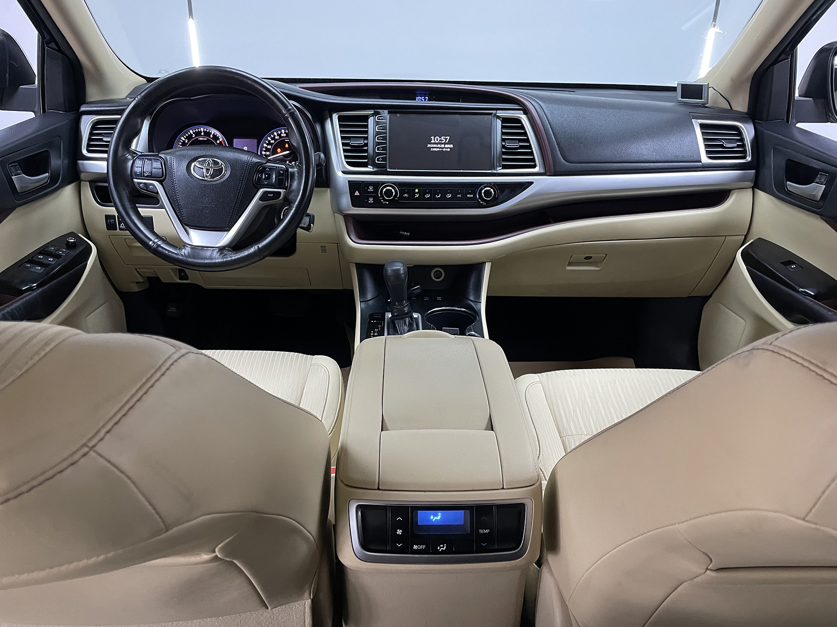 Toyota Highlander 2017 #23 Toyota Highlander 2017 immagine di auto #23