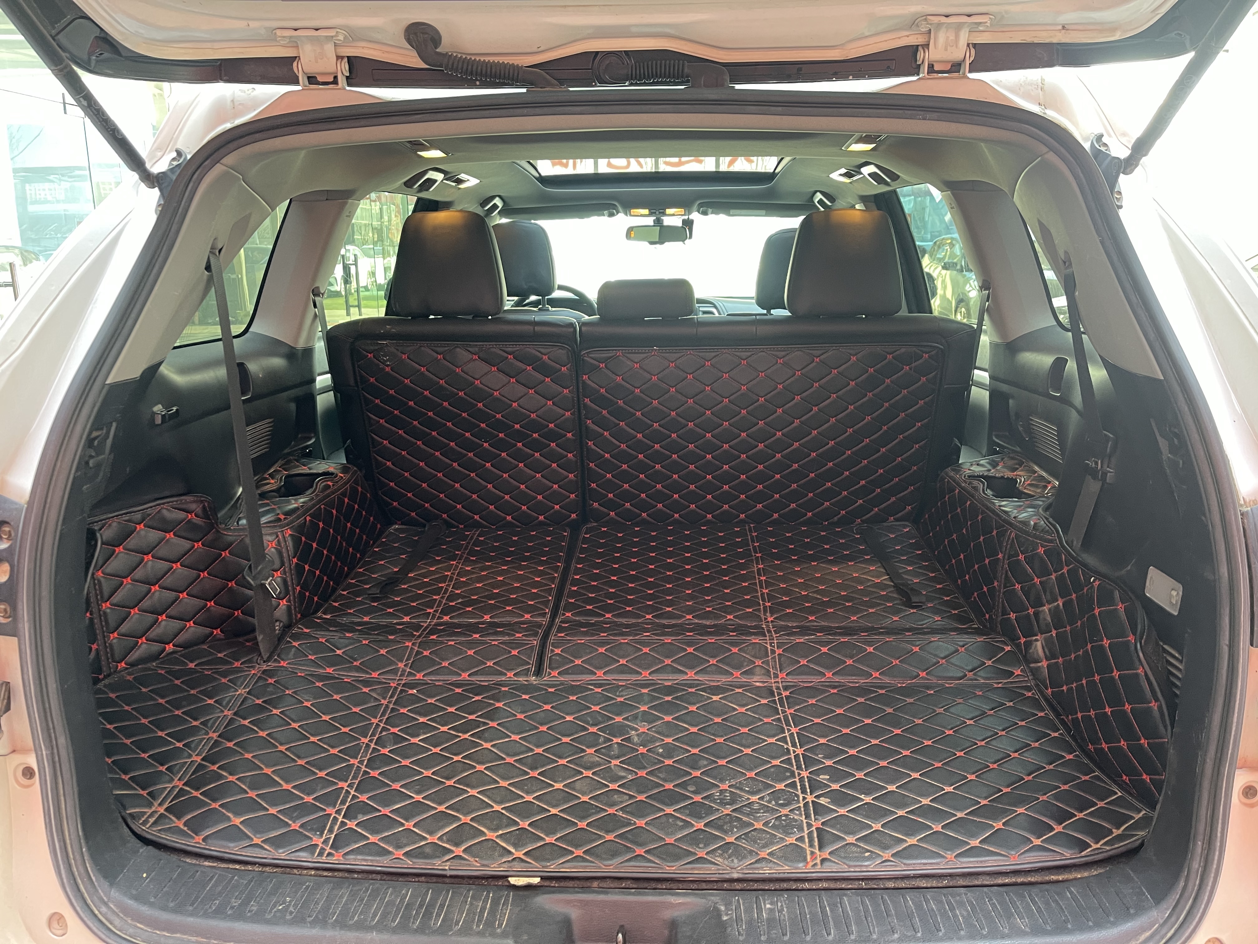 丰田 汉兰达 2016 #23 丰田 汉兰达 2016 汽车图片 #23