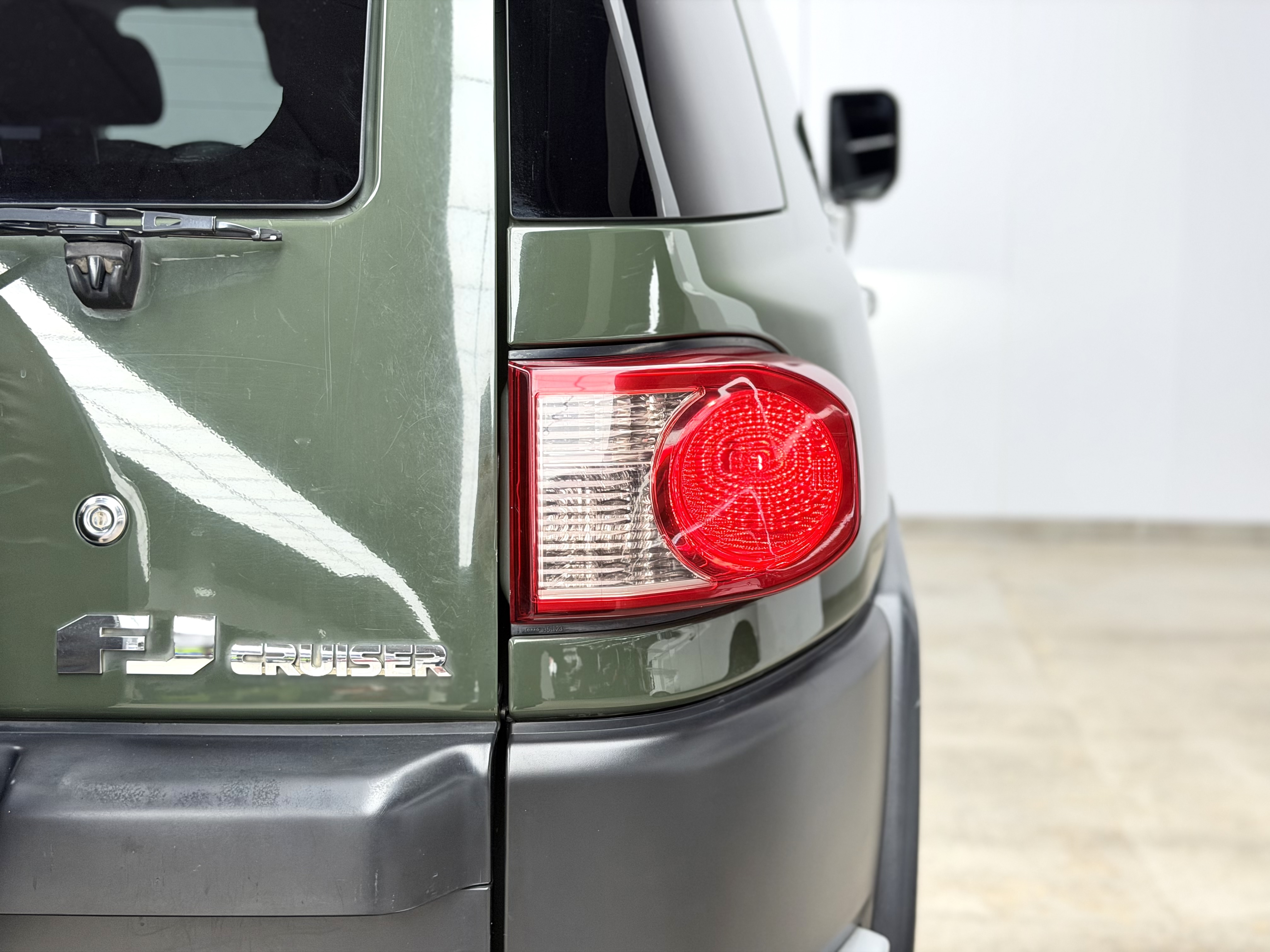 Toyota FJ Cruiser 2011 car image #23