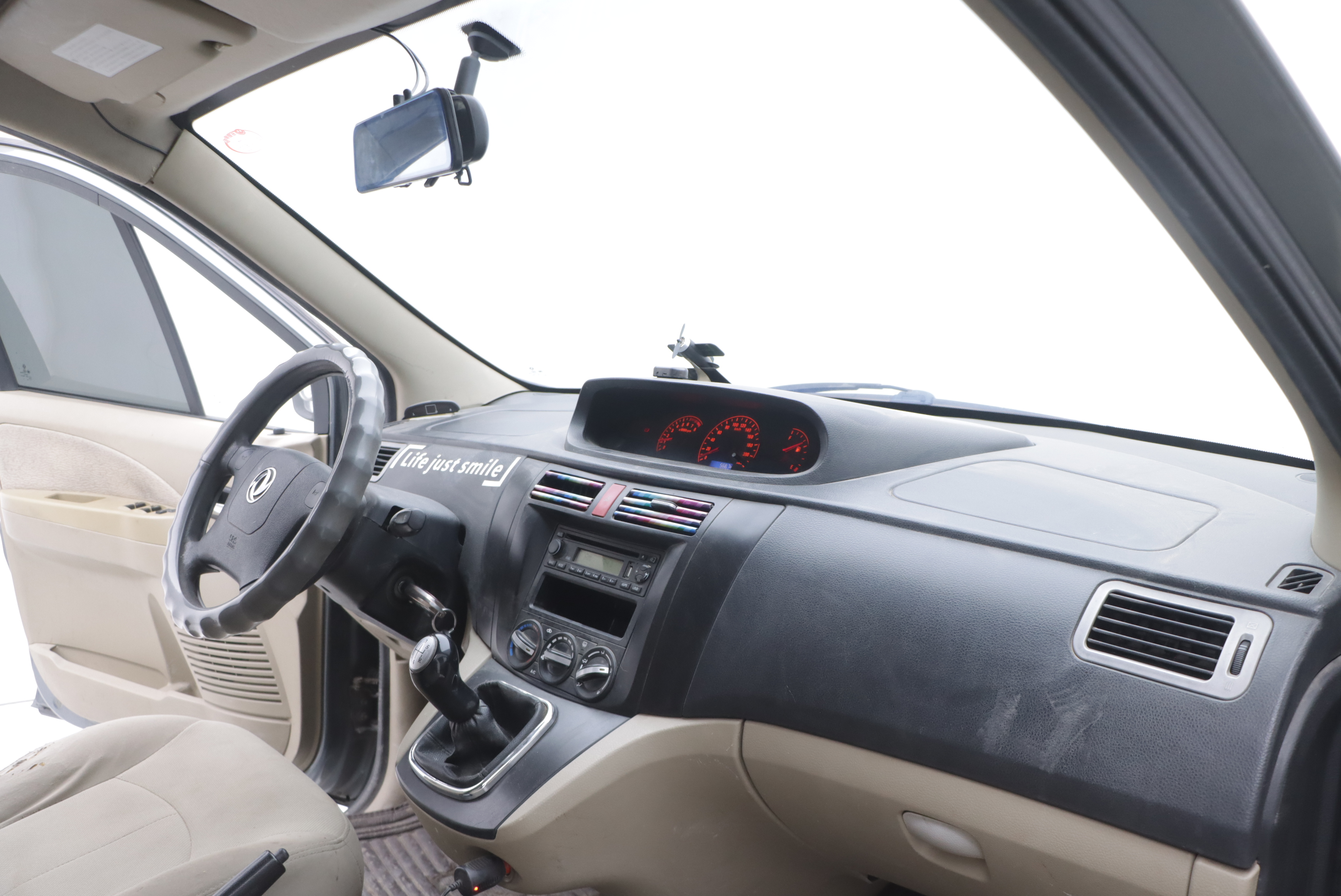 Forthing JOYEAR 2011 صورة سيارة #23