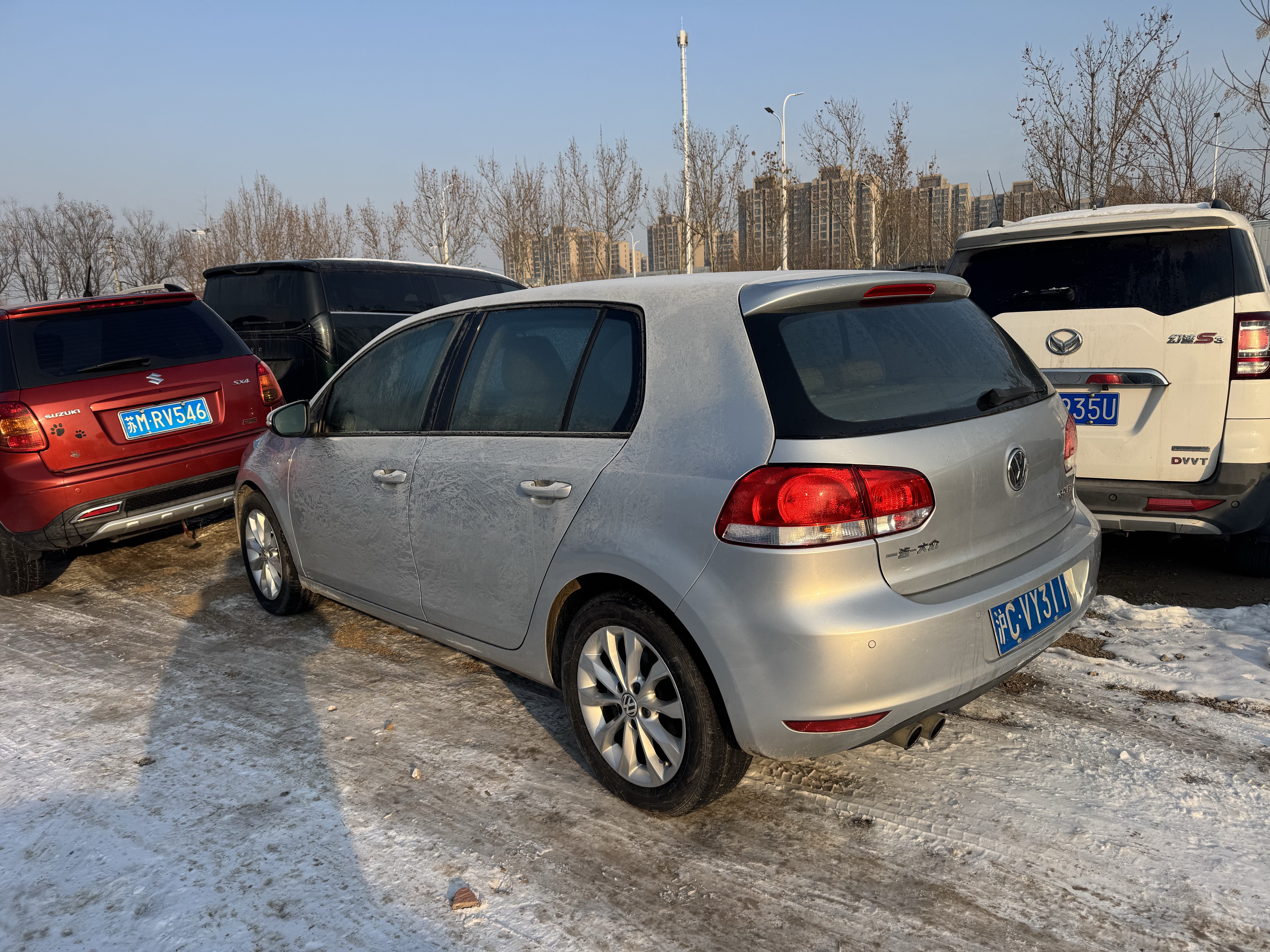 Volkswagen Golf 2012 #23 Volkswagen Golf 2012 image de voiture #23