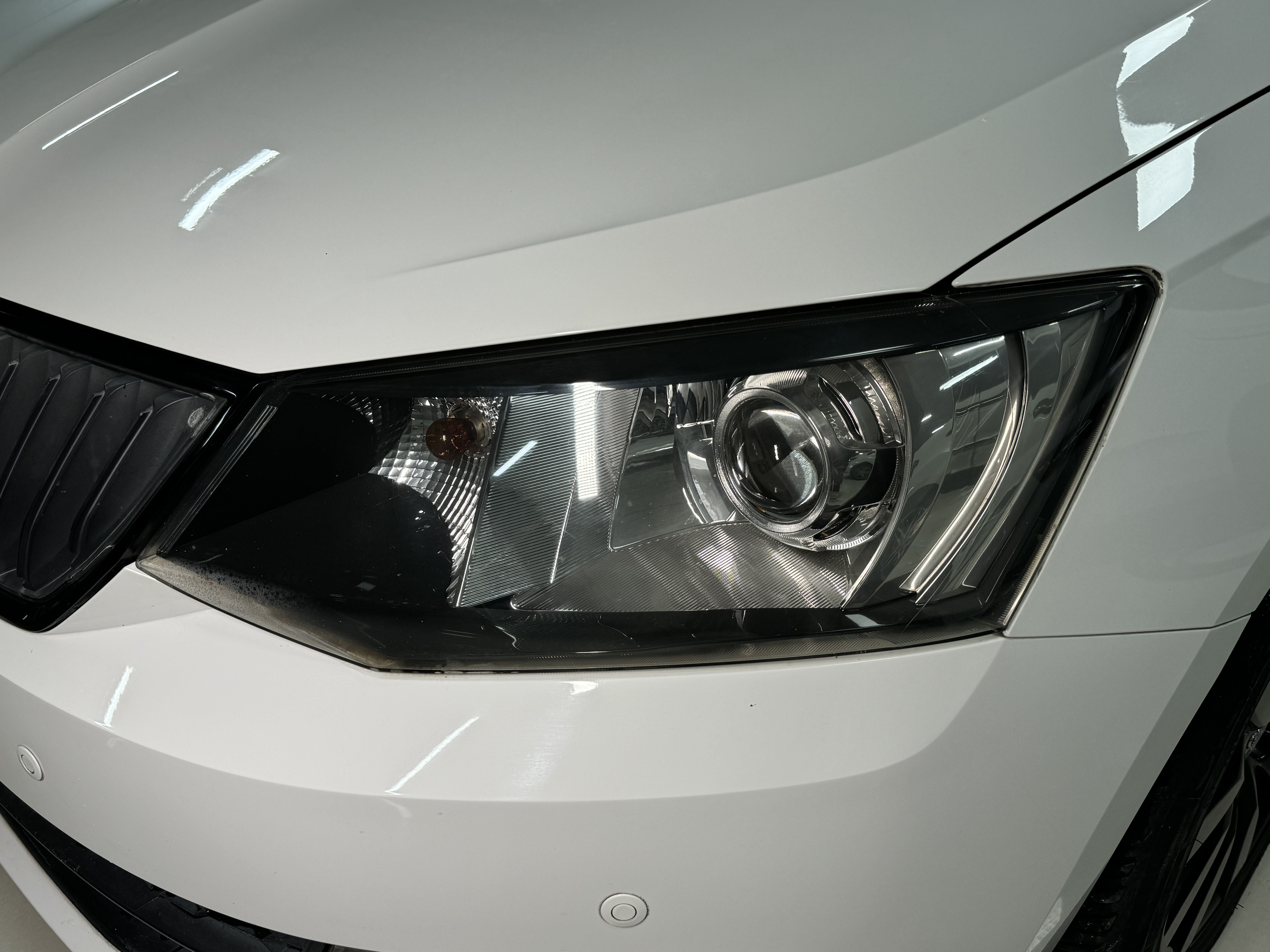 Skoda Fabia 2016 immagine di auto #23