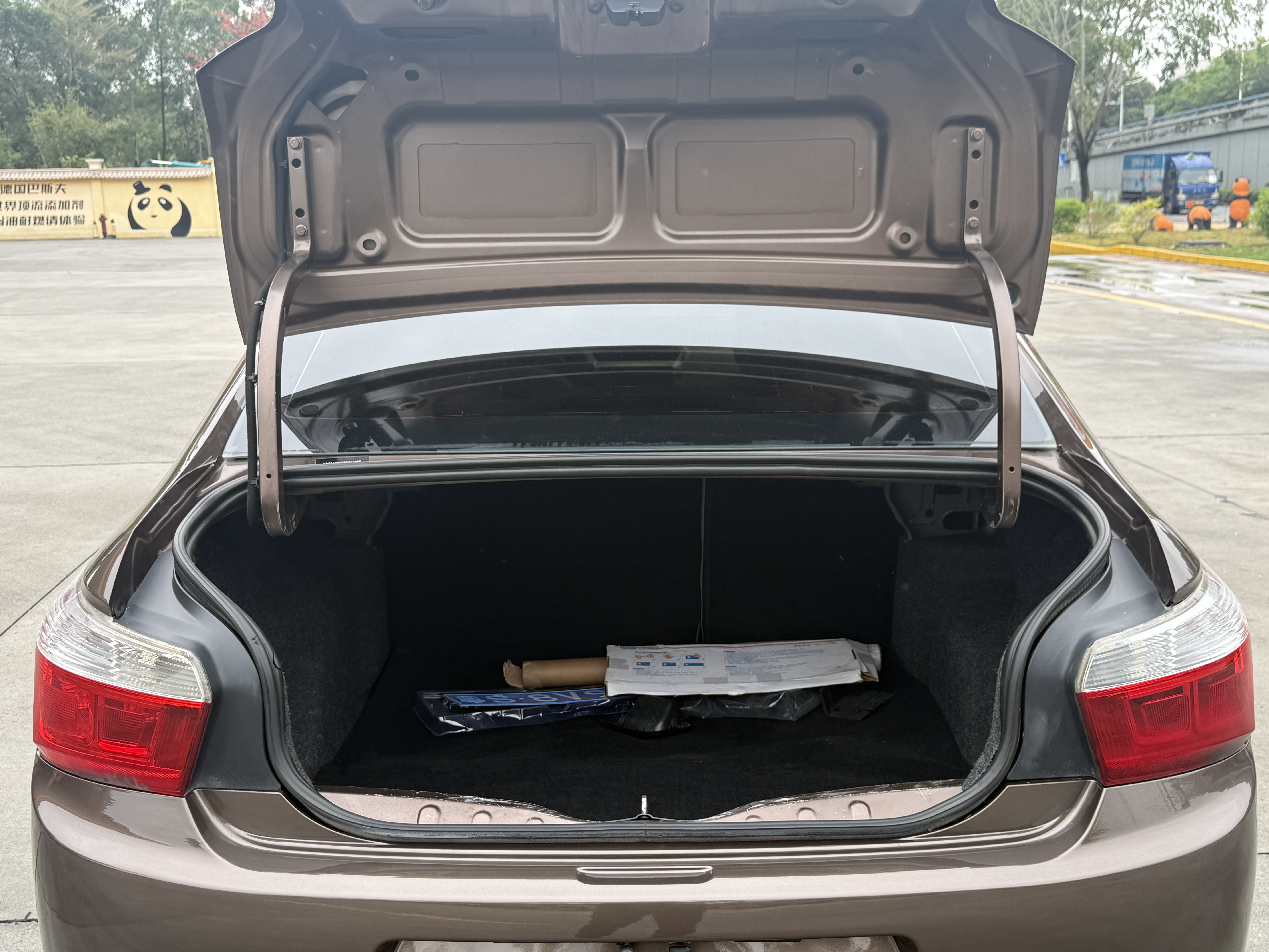 Citroen C-Elysée 2015 immagine di auto #23