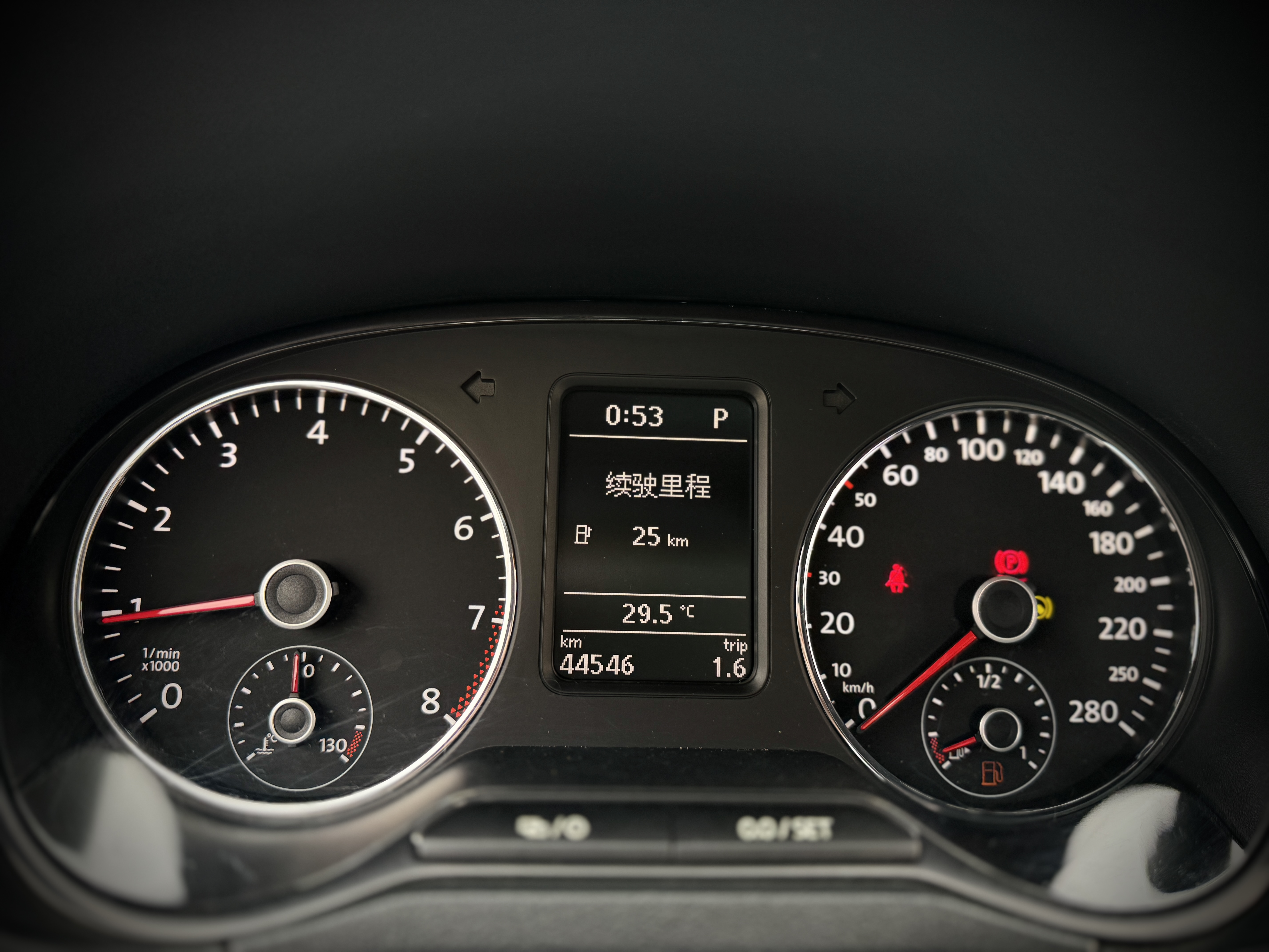 大众 Polo 2015 汽车图片 #23