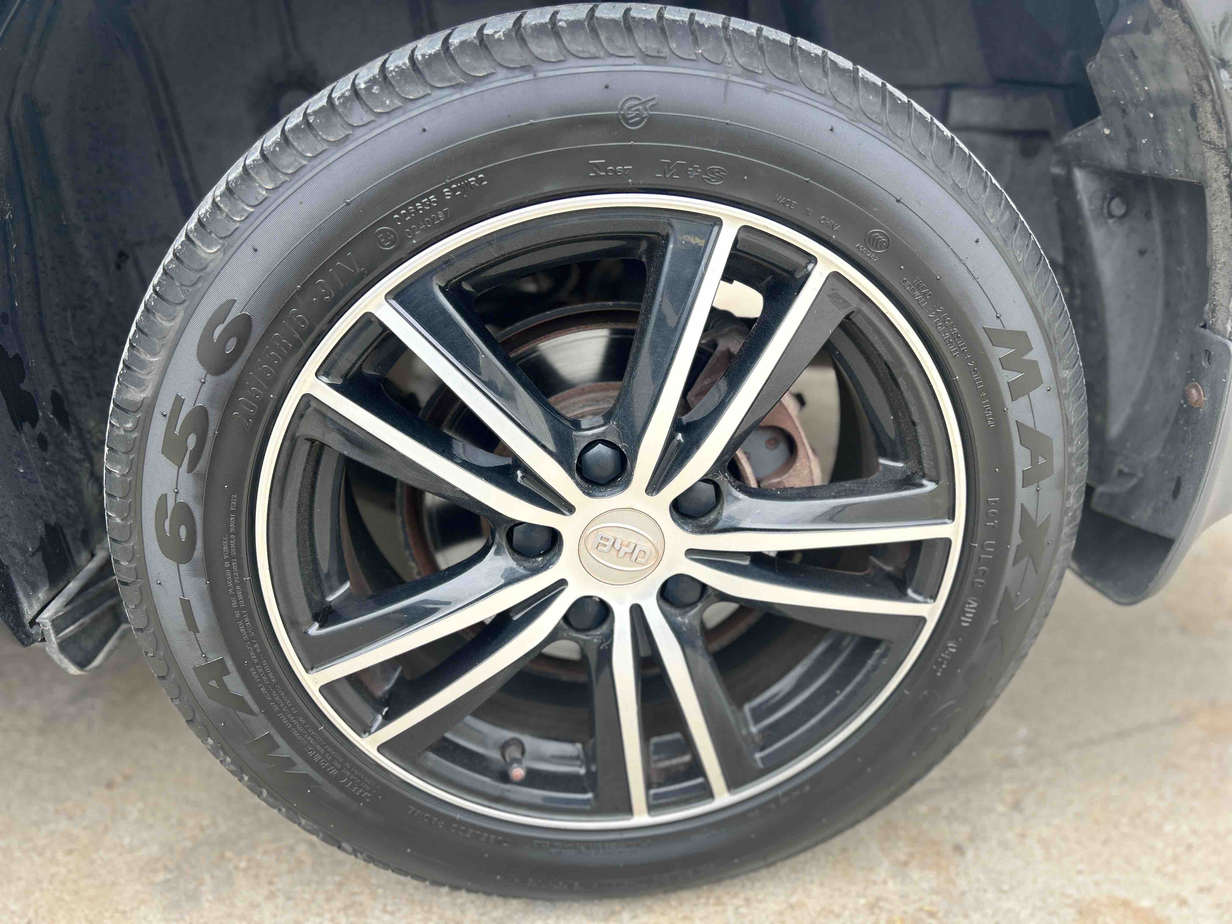 BYD SuRui 2015 car image #23