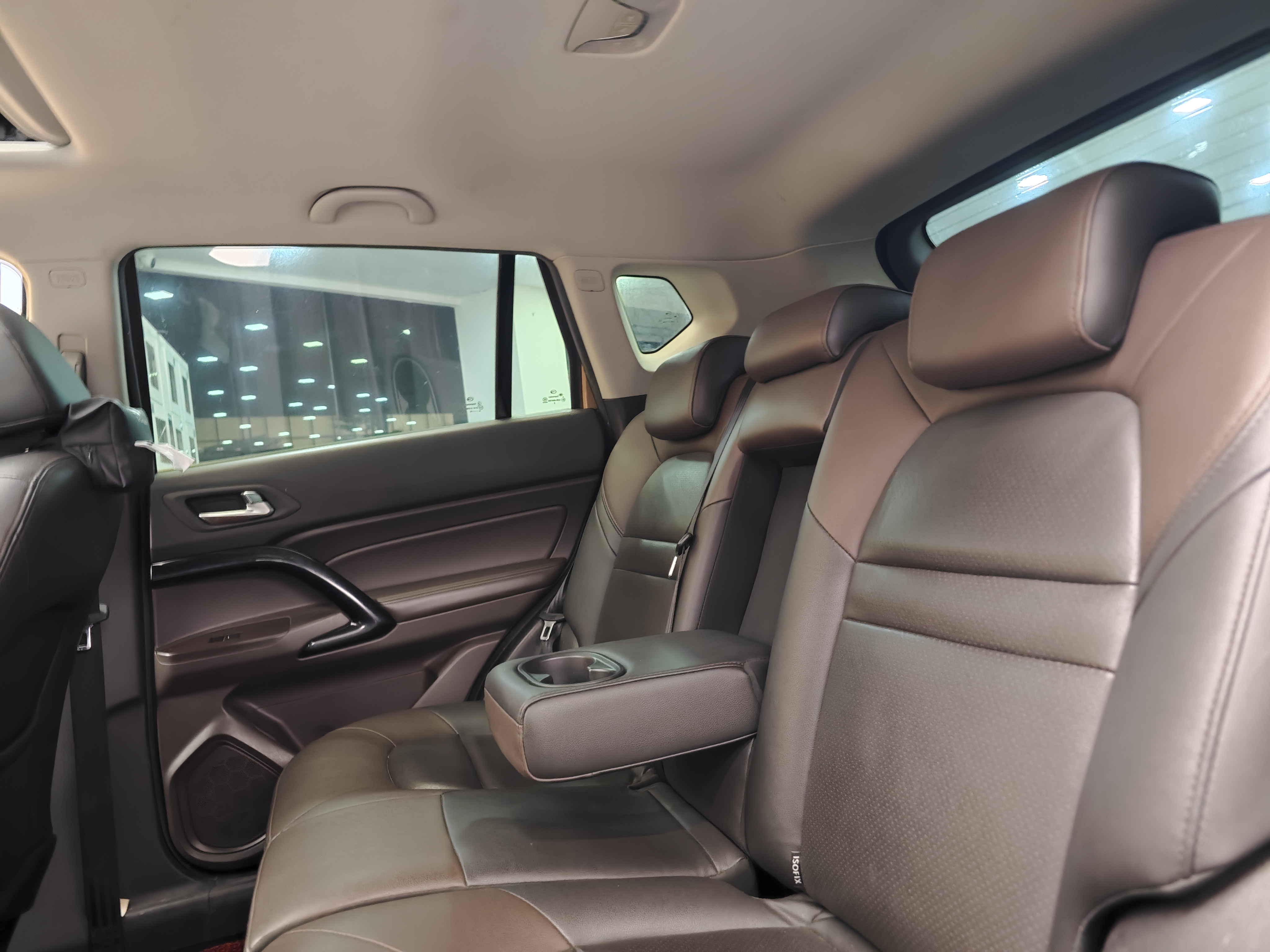 GAC Trumpchi GS4 2016 car image #23