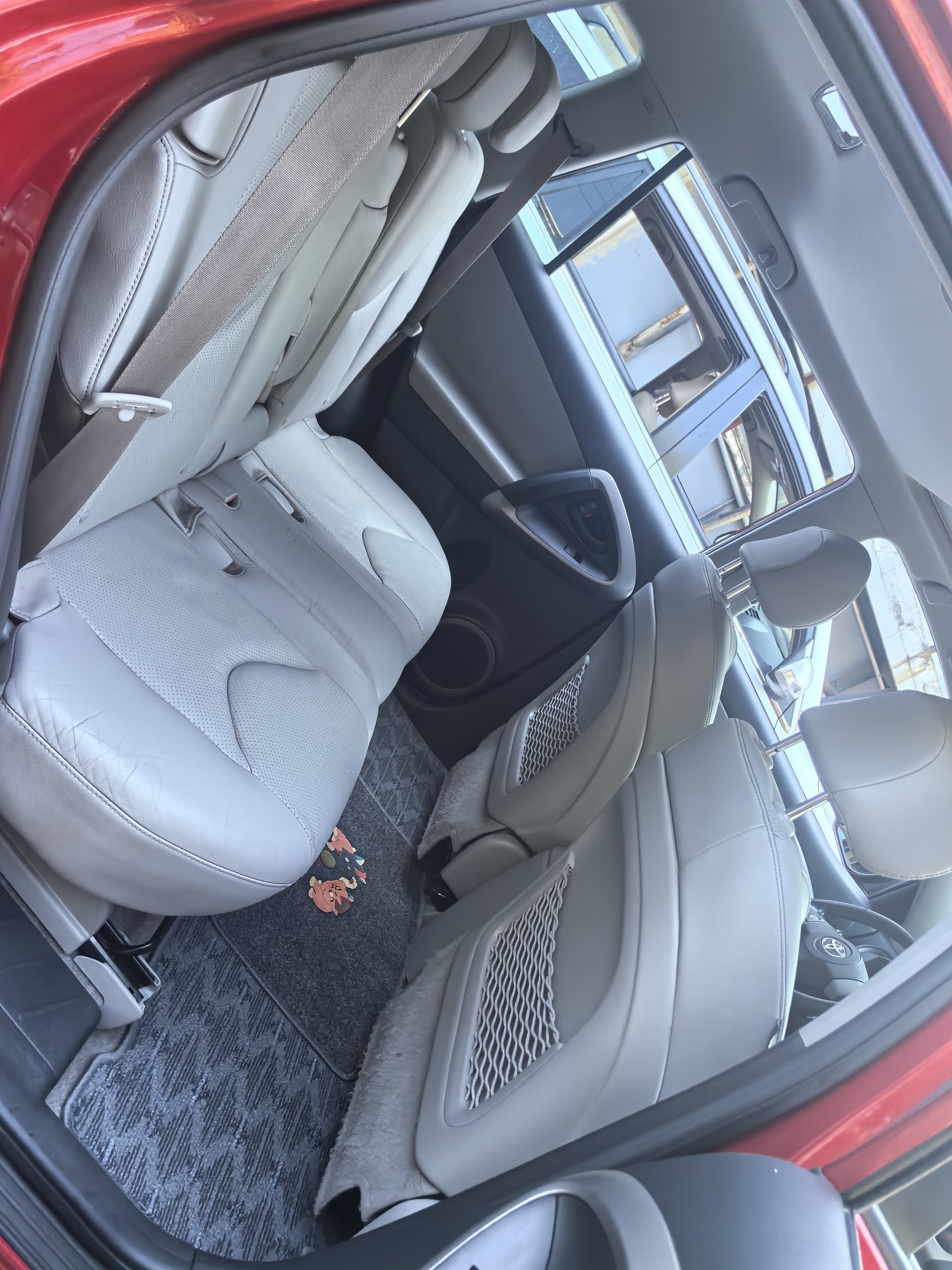 Toyota RAV4 (Imported) 2008 image de voiture #23