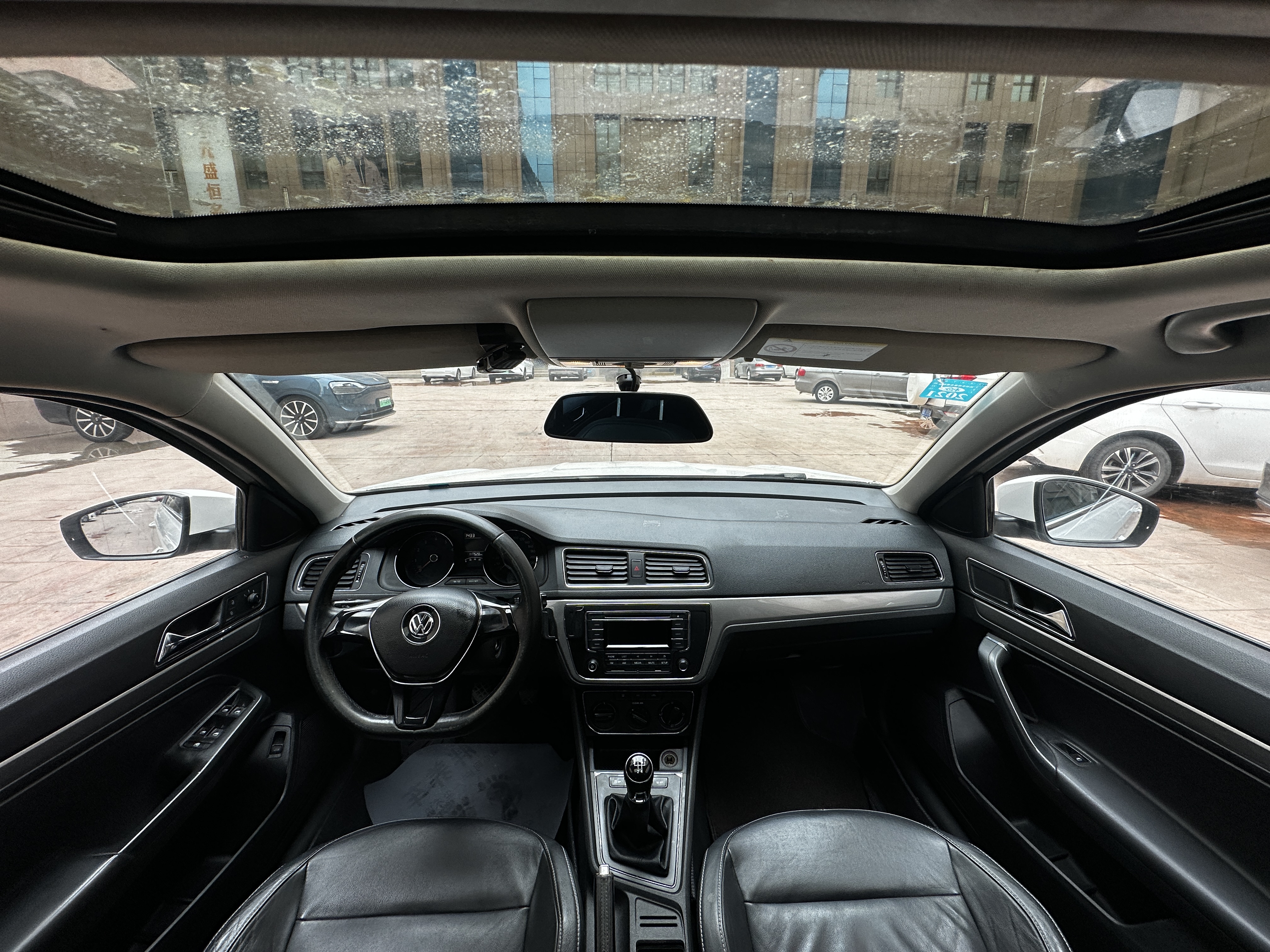 Volkswagen Lavida 2017 #23 Volkswagen Lavida 2017 car image #23