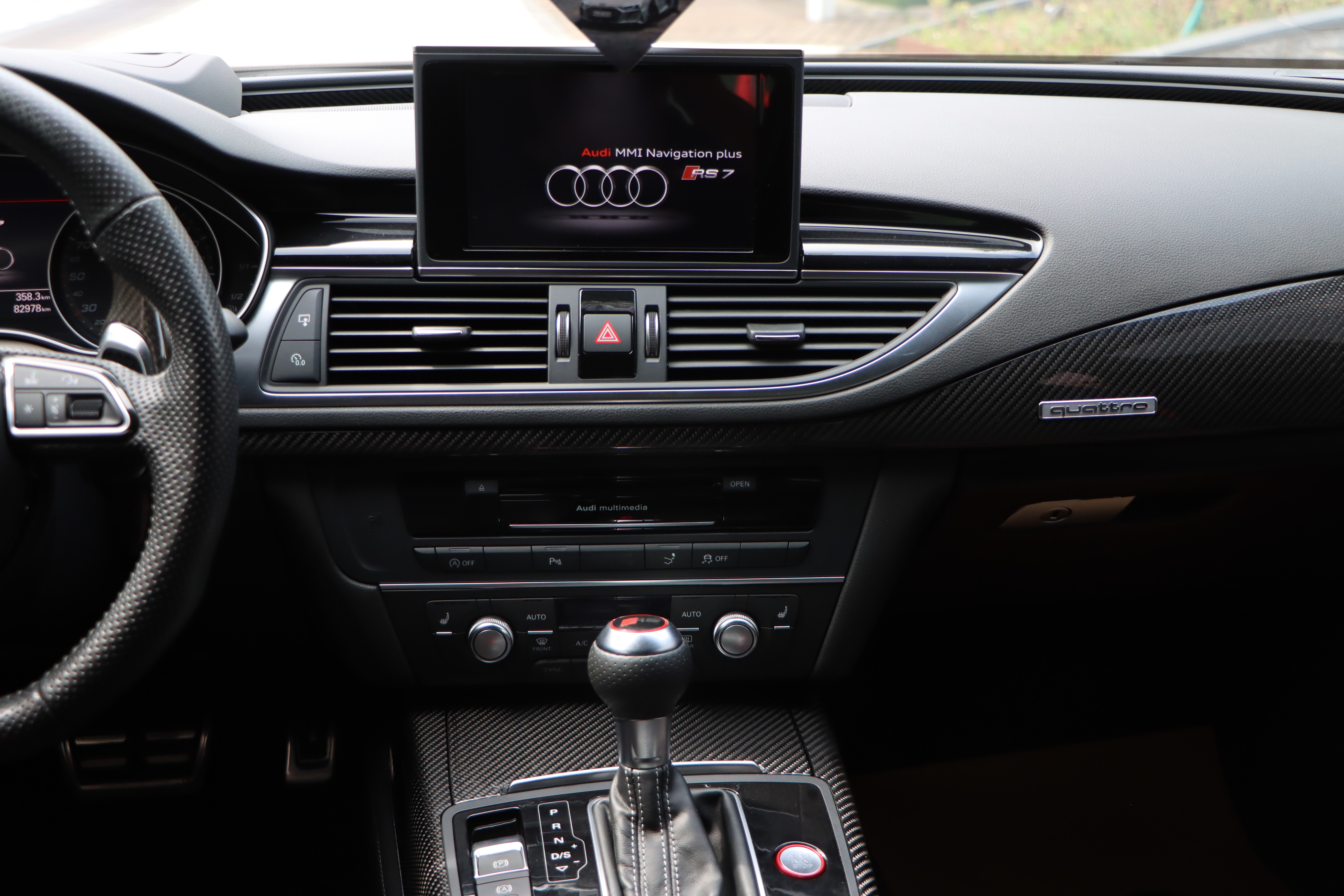 Audi RS 7 2018 #23 Audi RS 7 2018 car image #23