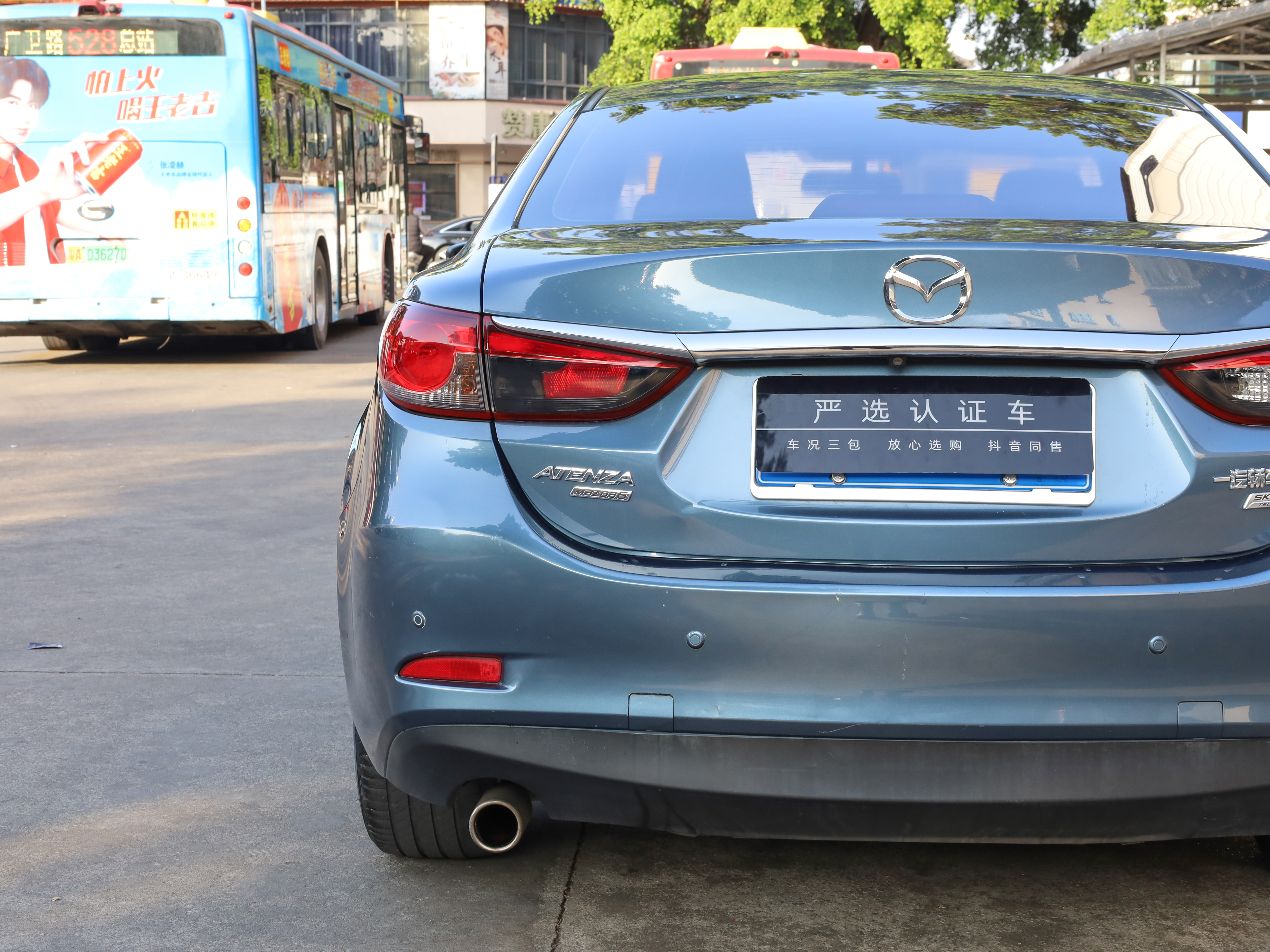 马自达 阿特兹 2016 汽车图片 #23