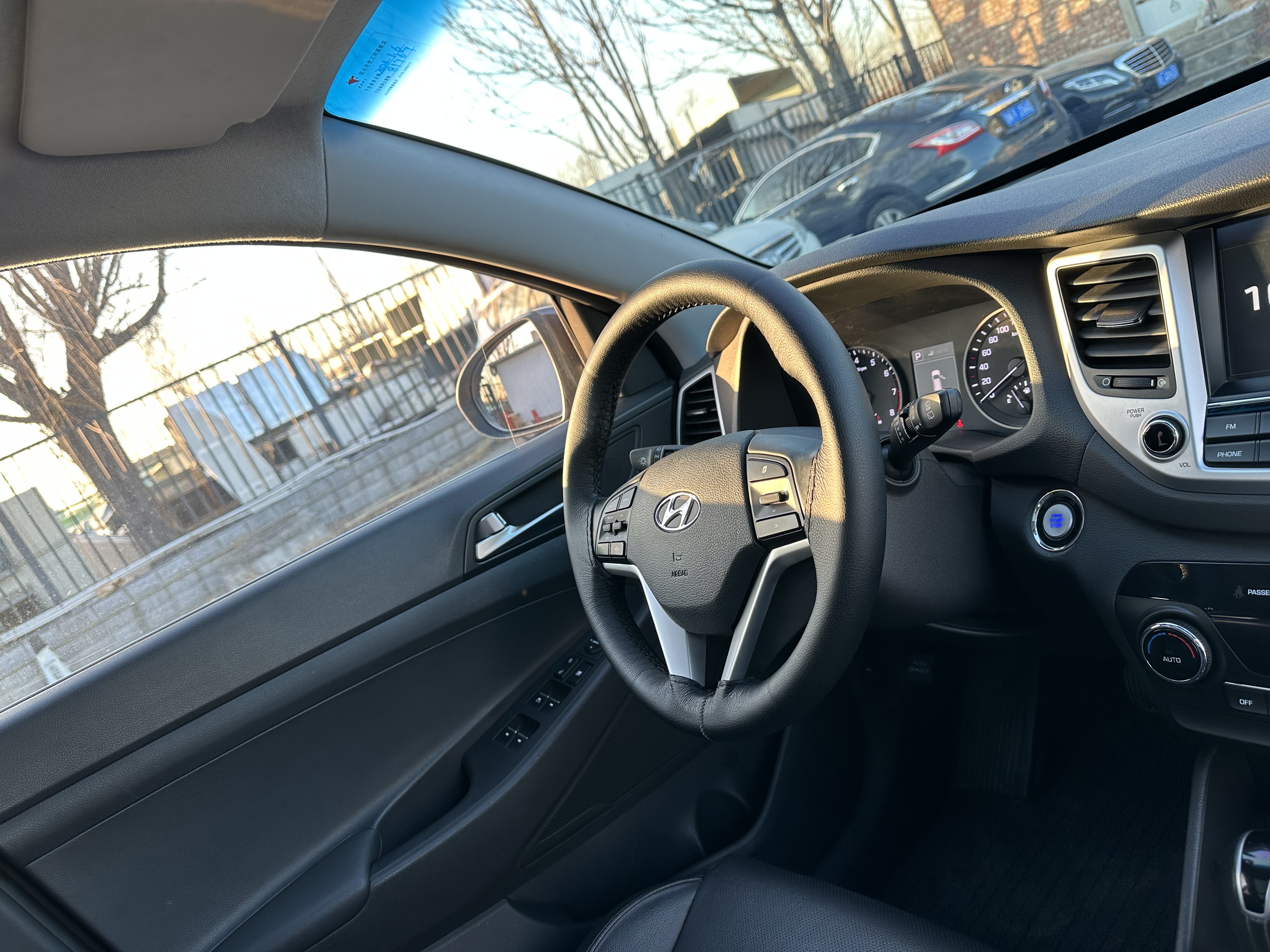 Hyundai Tucson 2016 #23 Hyundai Tucson 2016 immagine di auto #23