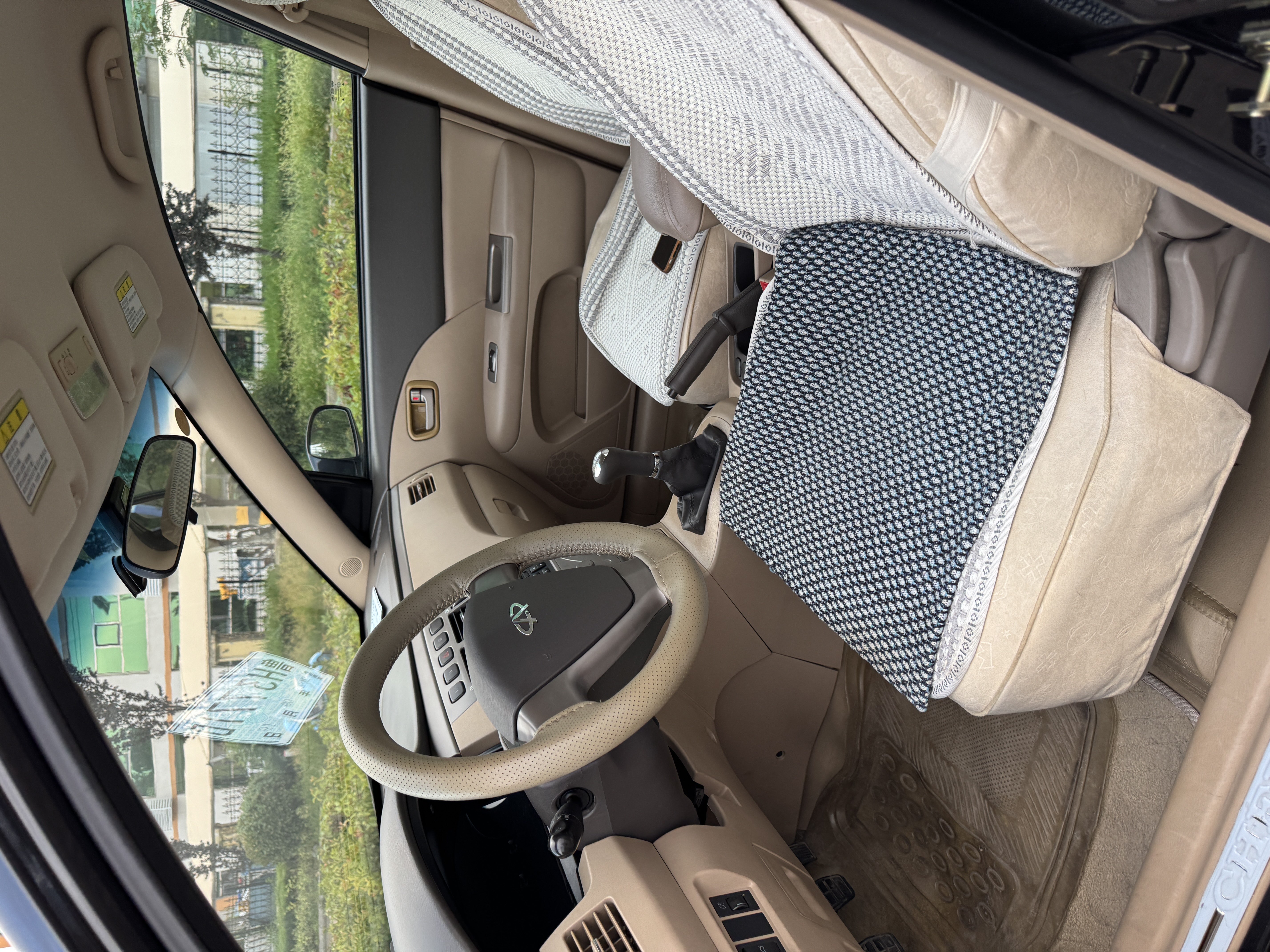 Chery A5 2008 صورة سيارة #23