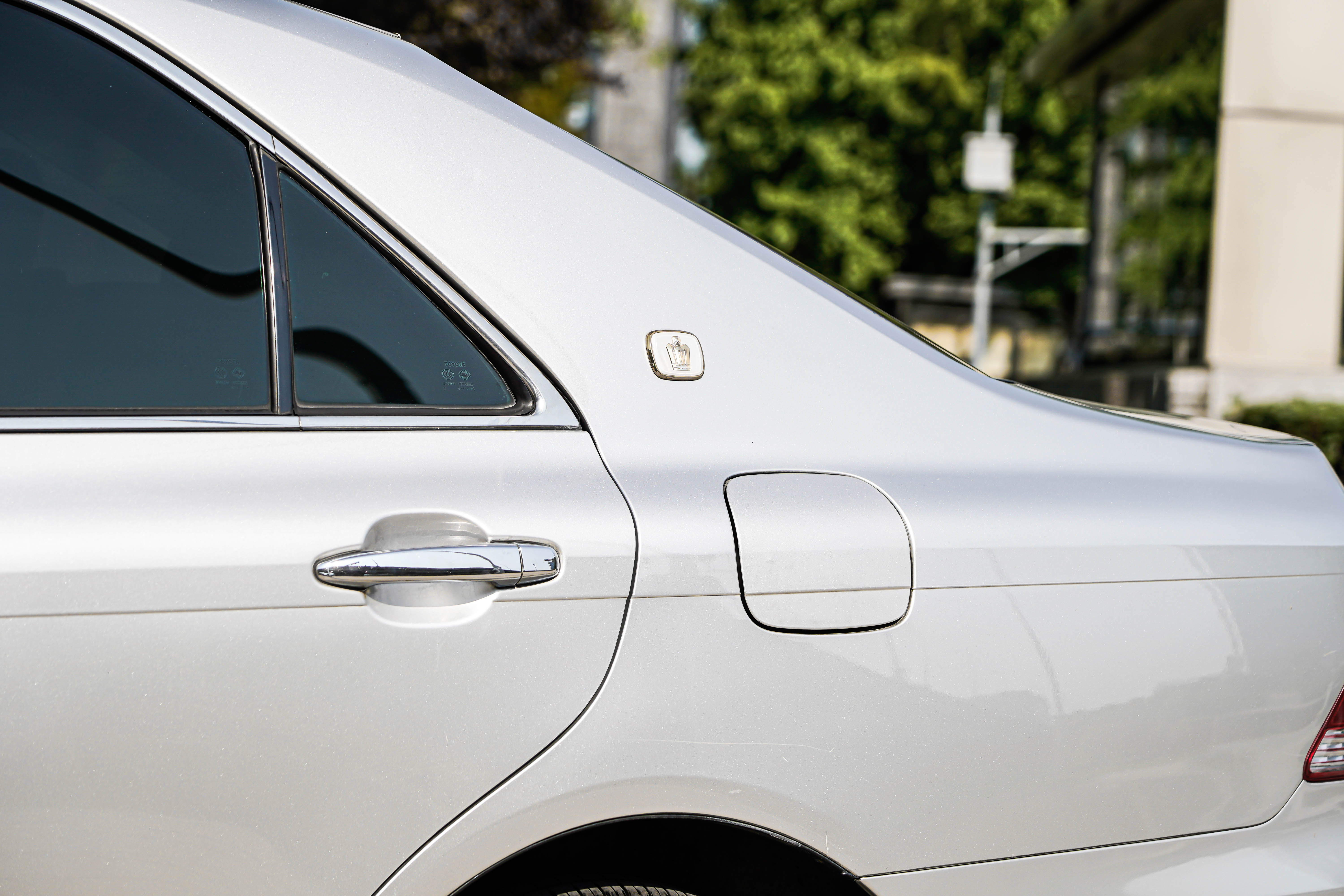 丰田 皇冠 2007 汽车图片 #23