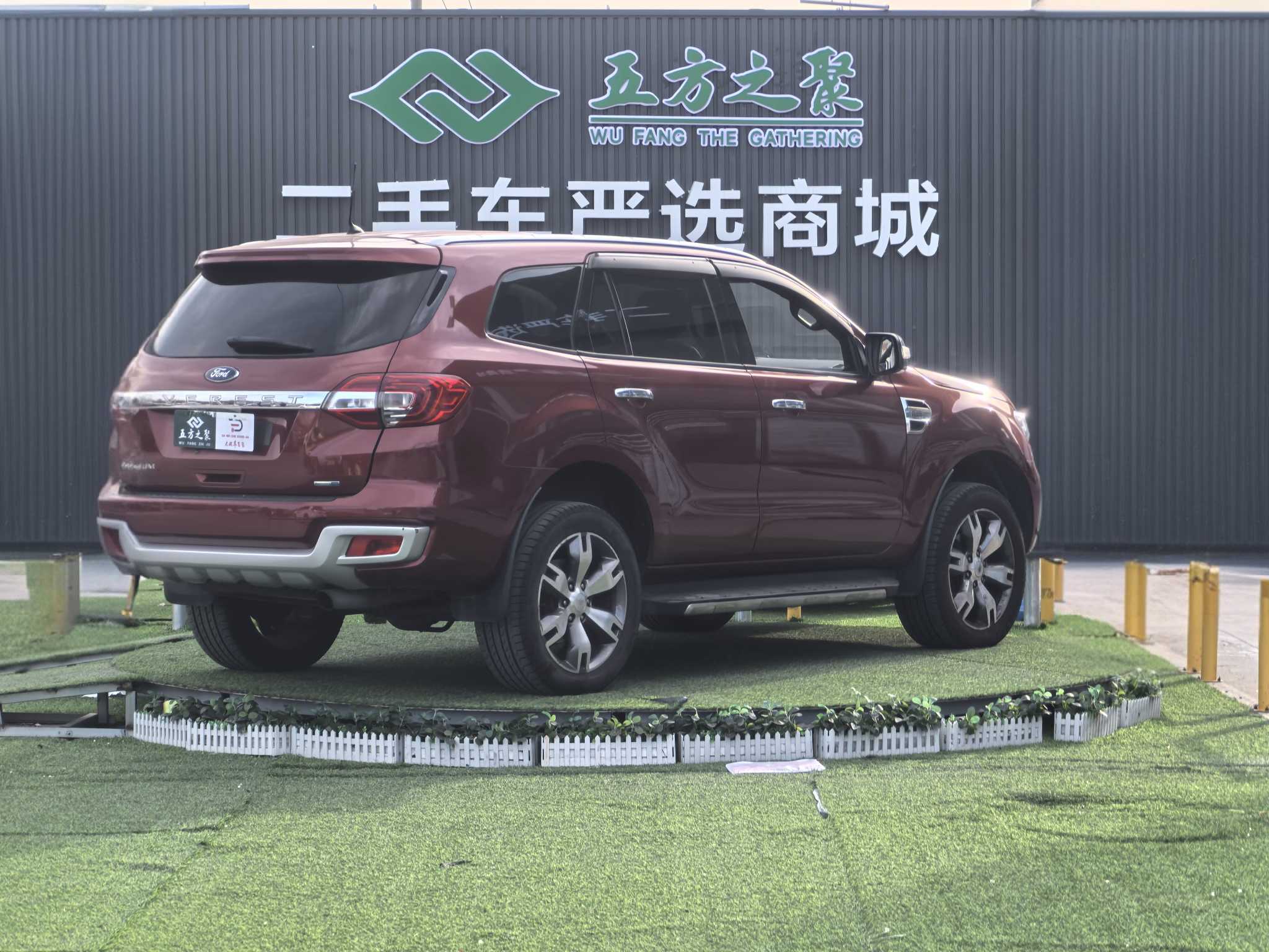Ford Everest 2016 car image #23