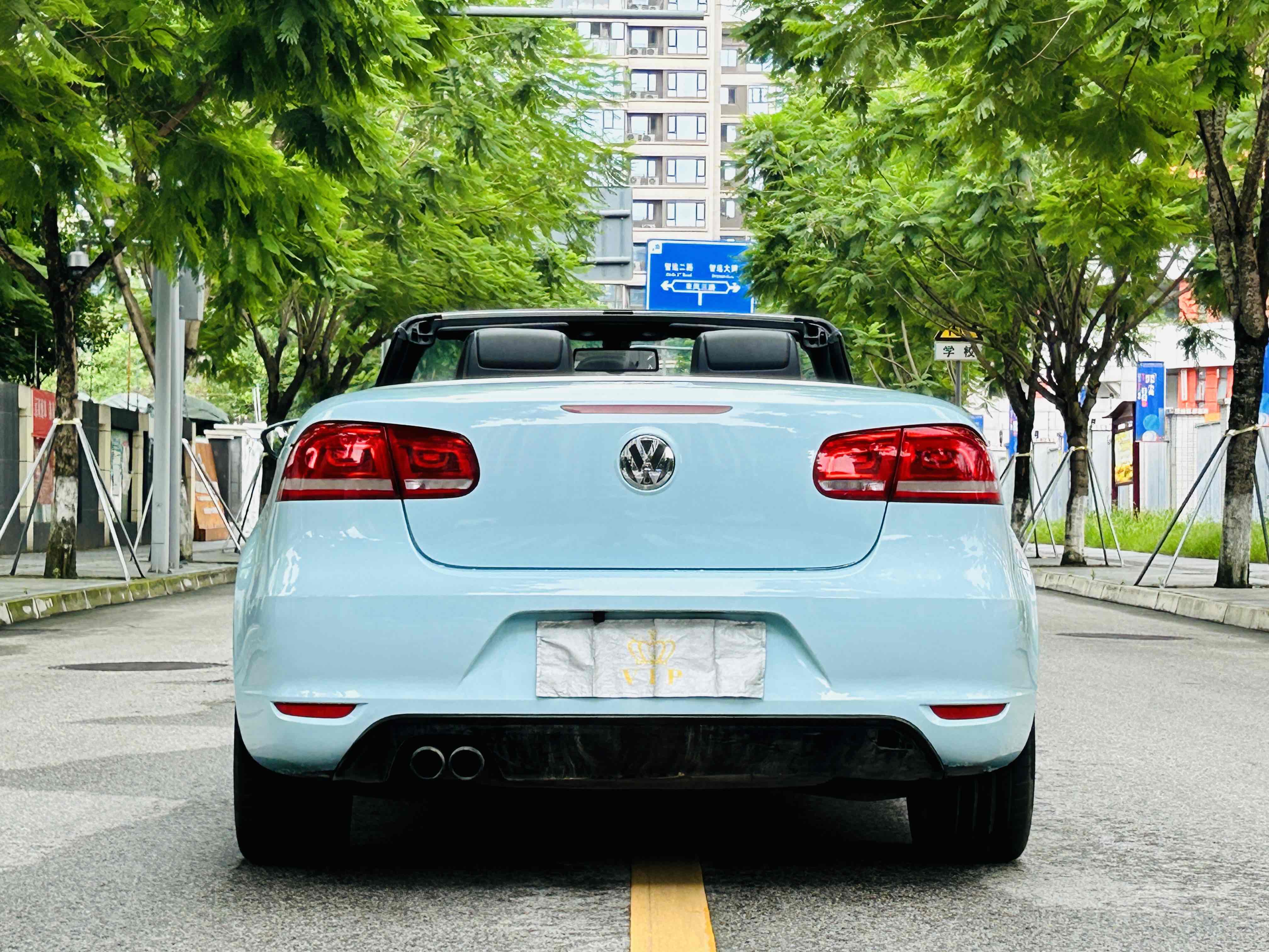 Volkswagen Eos 2015 #23 Volkswagen Eos 2015 immagine di auto #23