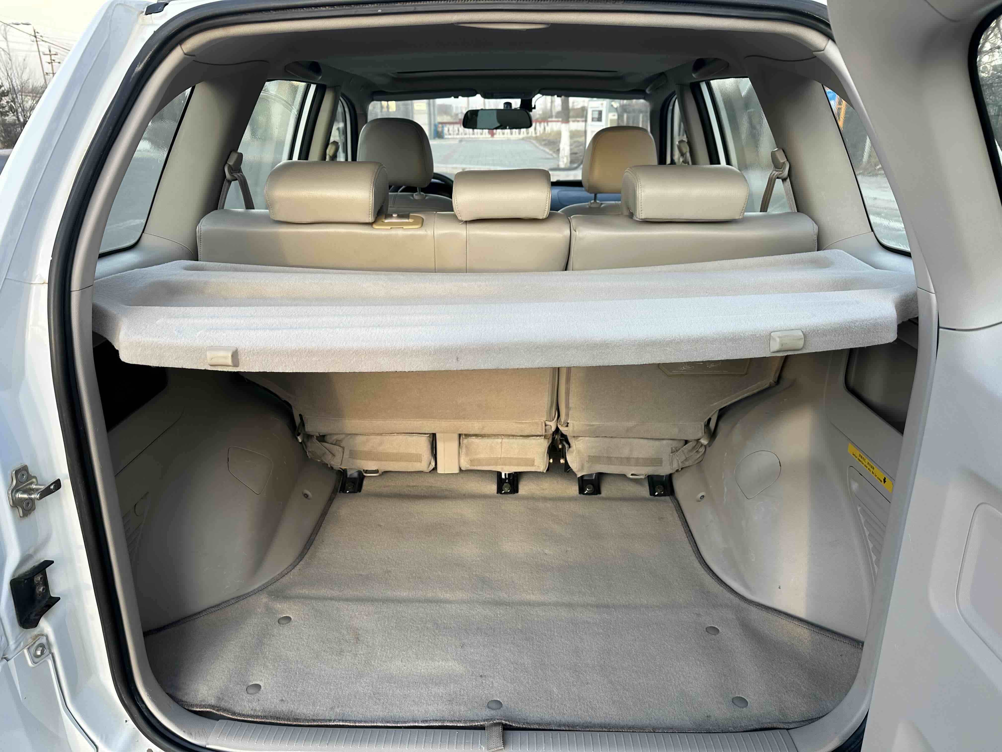 Tiggo 3 2014 car image #23