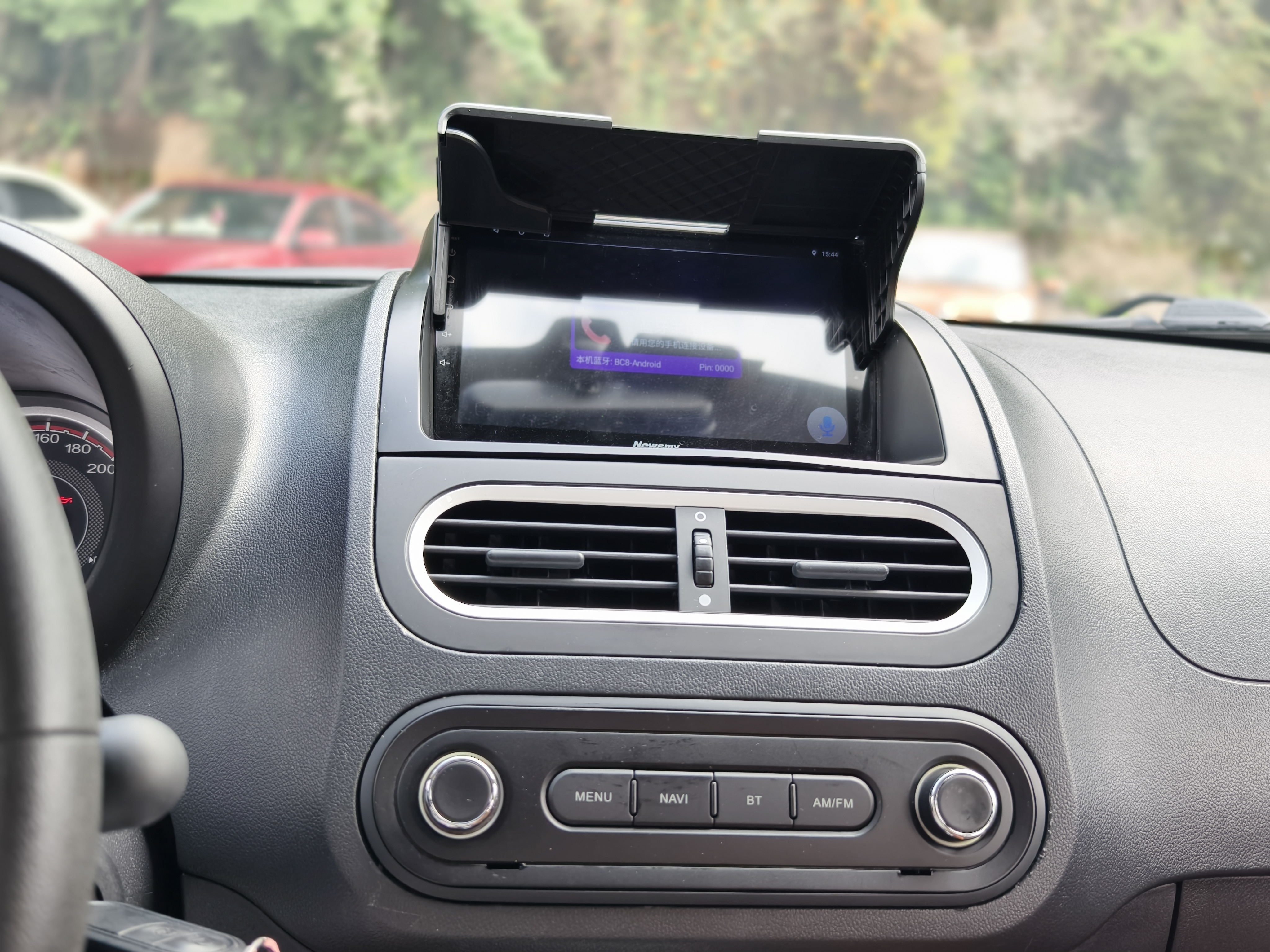 MG 3 SW 2016 imagem de carro #23