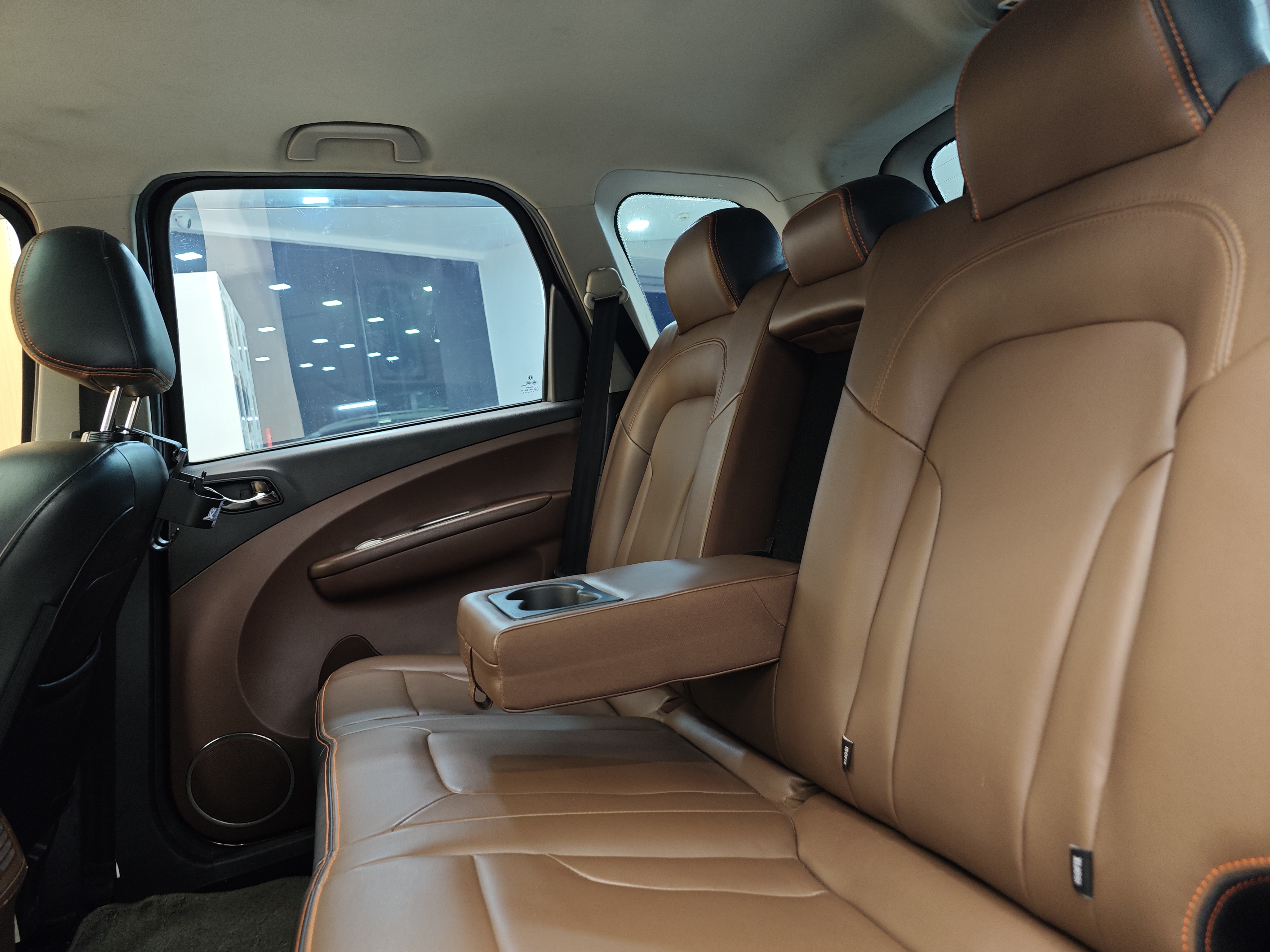 Forthing JOYEAR X5 2016 imagen de coche #23