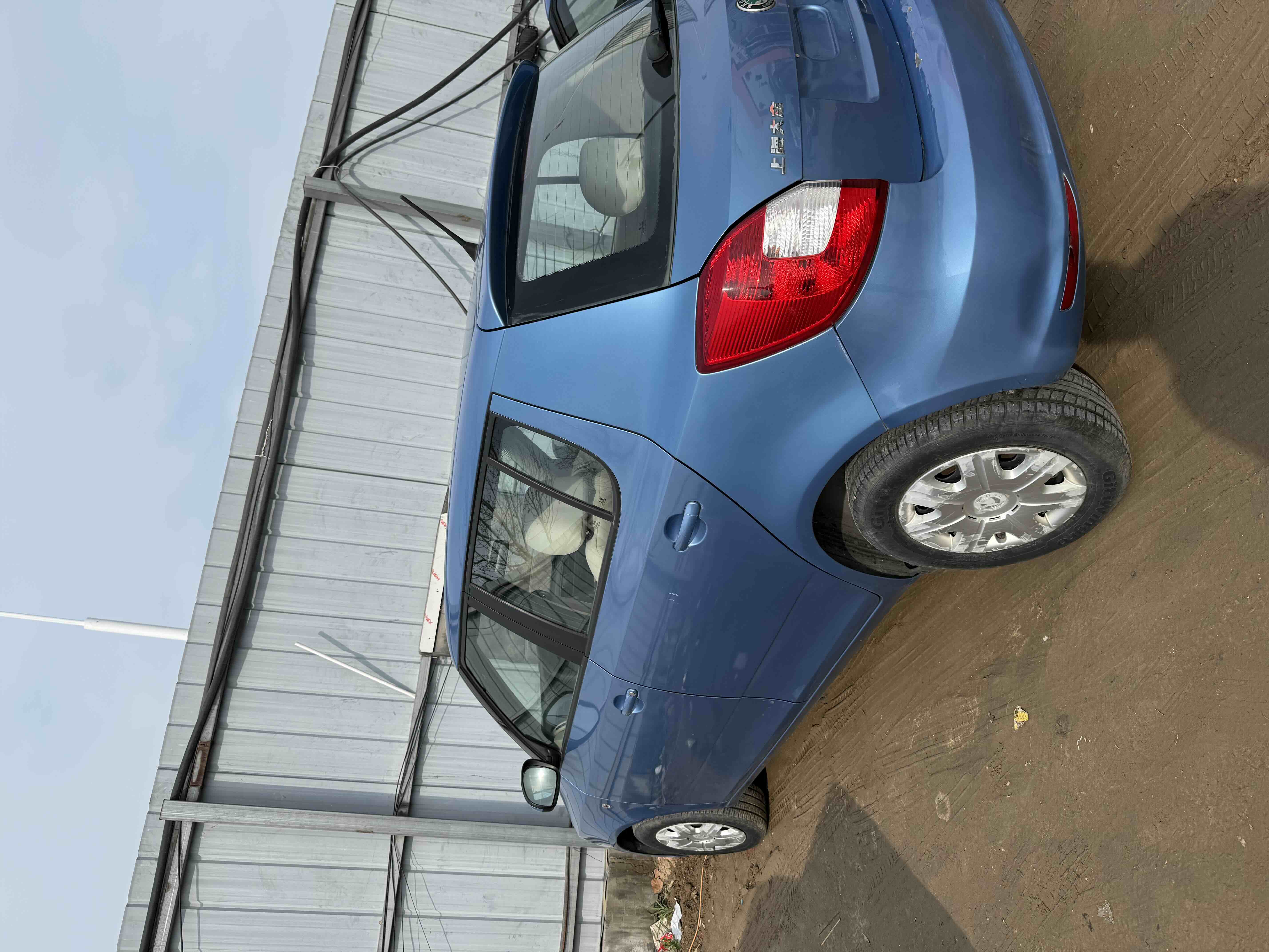 Skoda Fabia 2012 immagine di auto #23