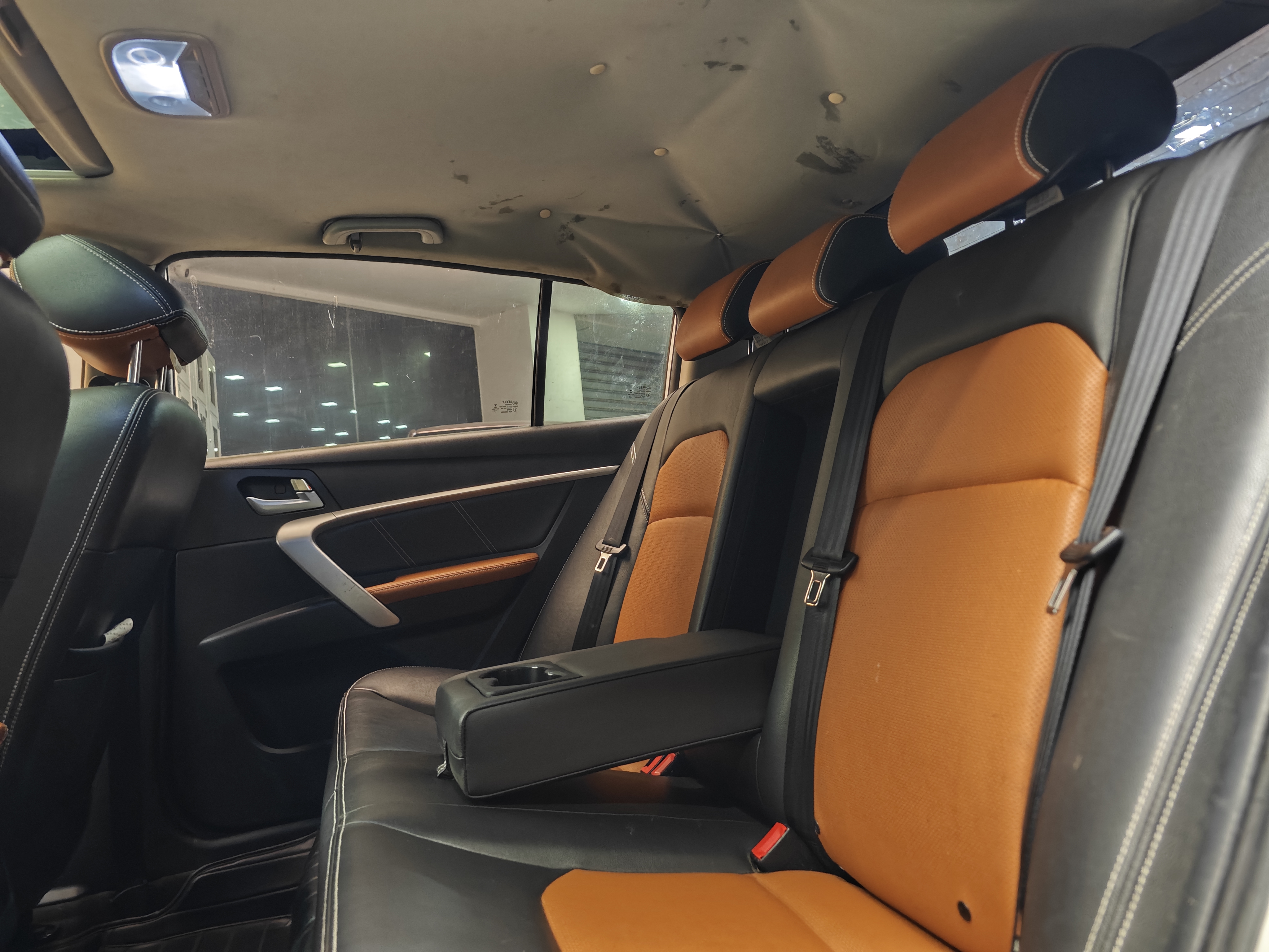GEELY Emgrand 2016 #23 GEELY Emgrand 2016 car image #23