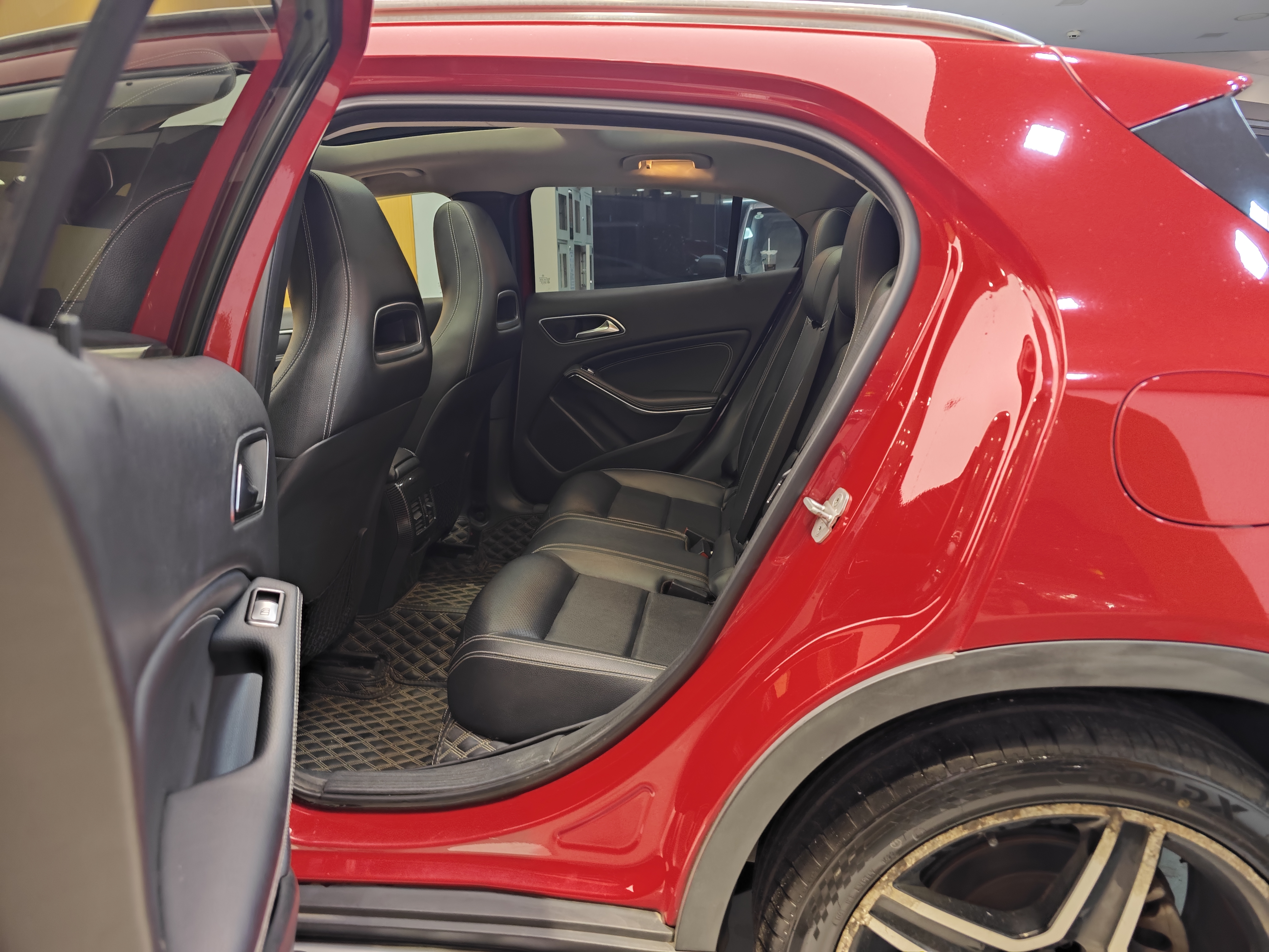 奔驰 奔驰GLA 2016 汽车图片 #23