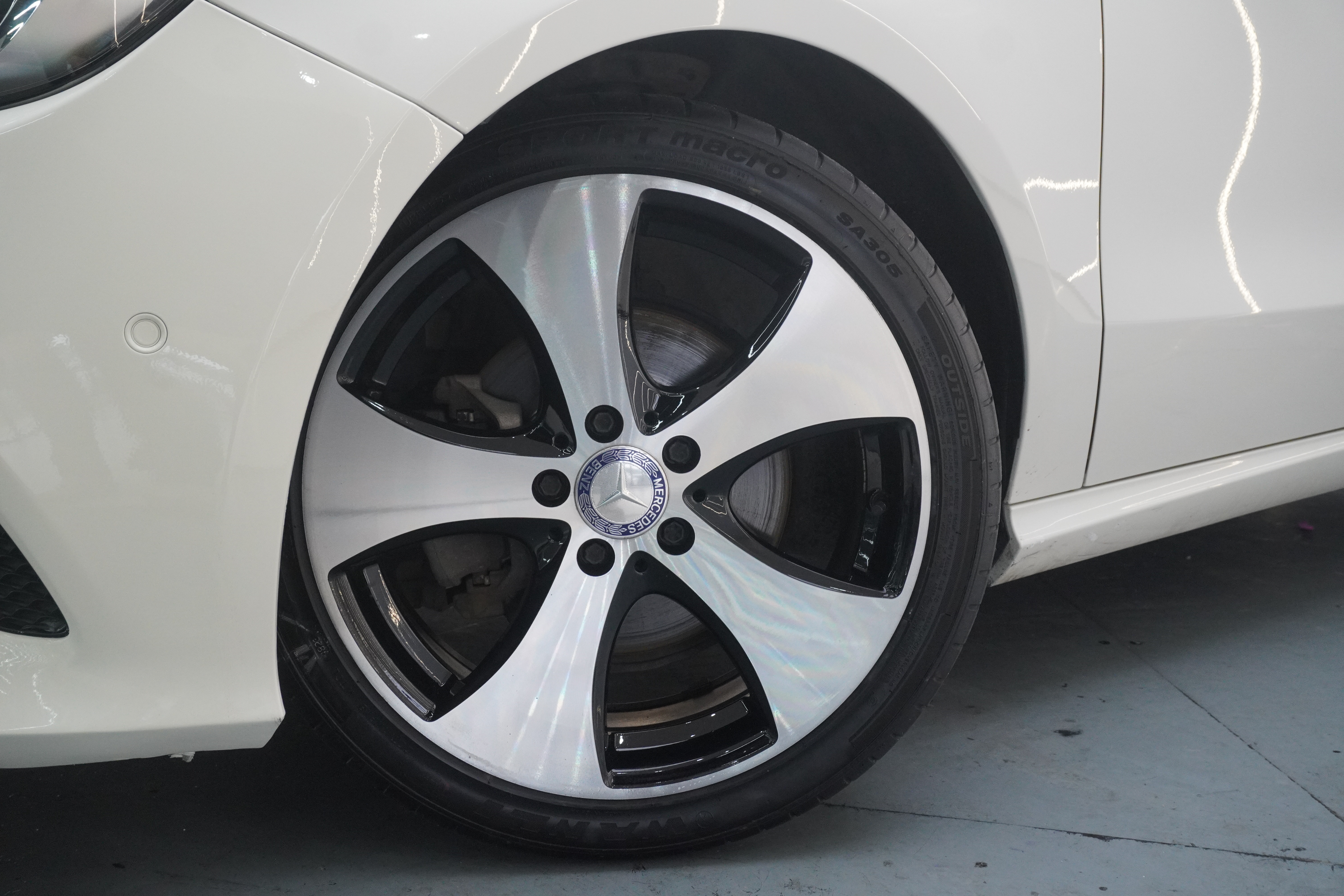 Mercedes-Benz A Class (Imported) 2017 #23 Mercedes-Benz A Class (Imported) 2017 car image #23