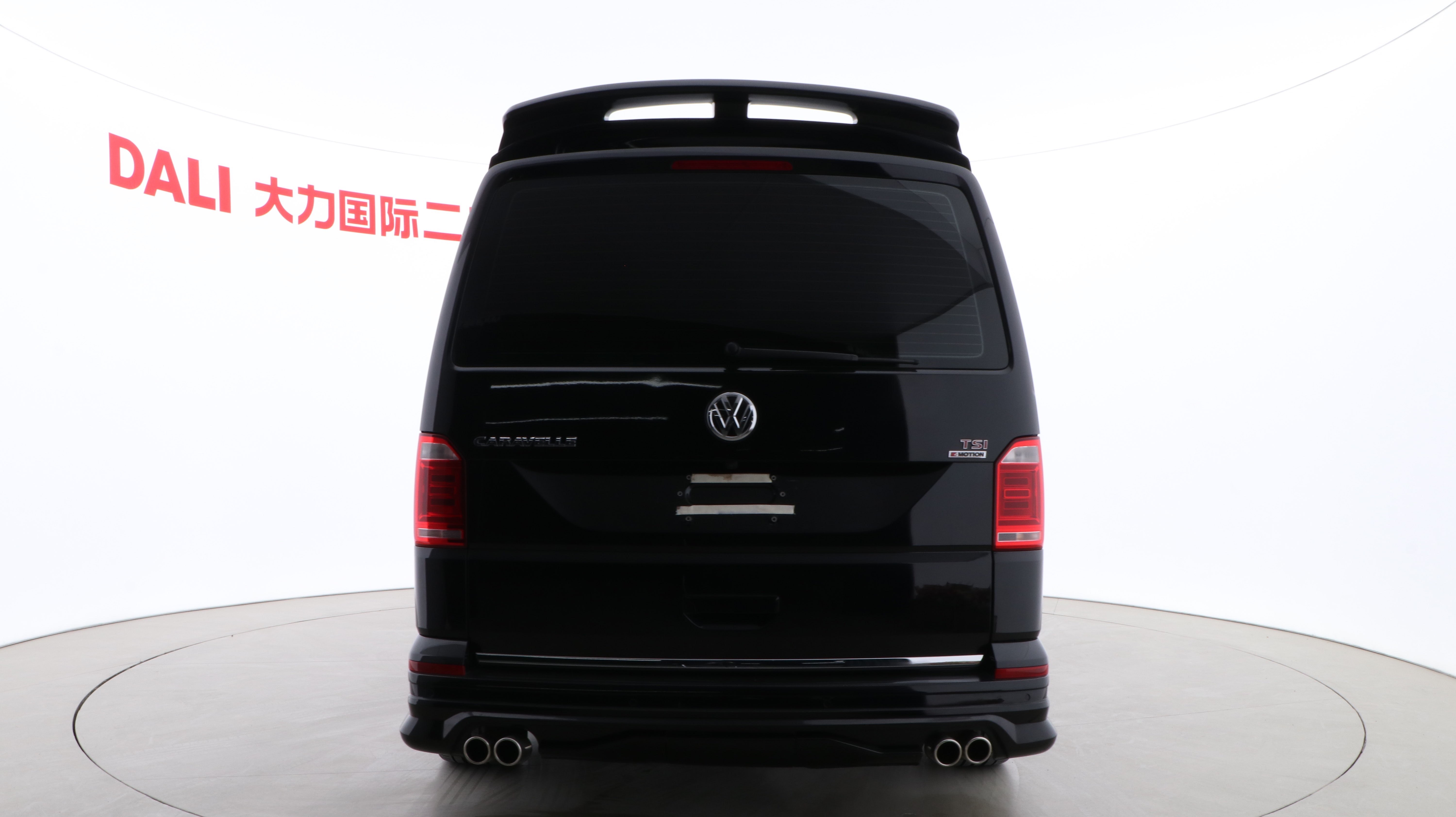 Volkswagen Caravelle 2019 #23 Volkswagen Caravelle 2019 car image #23