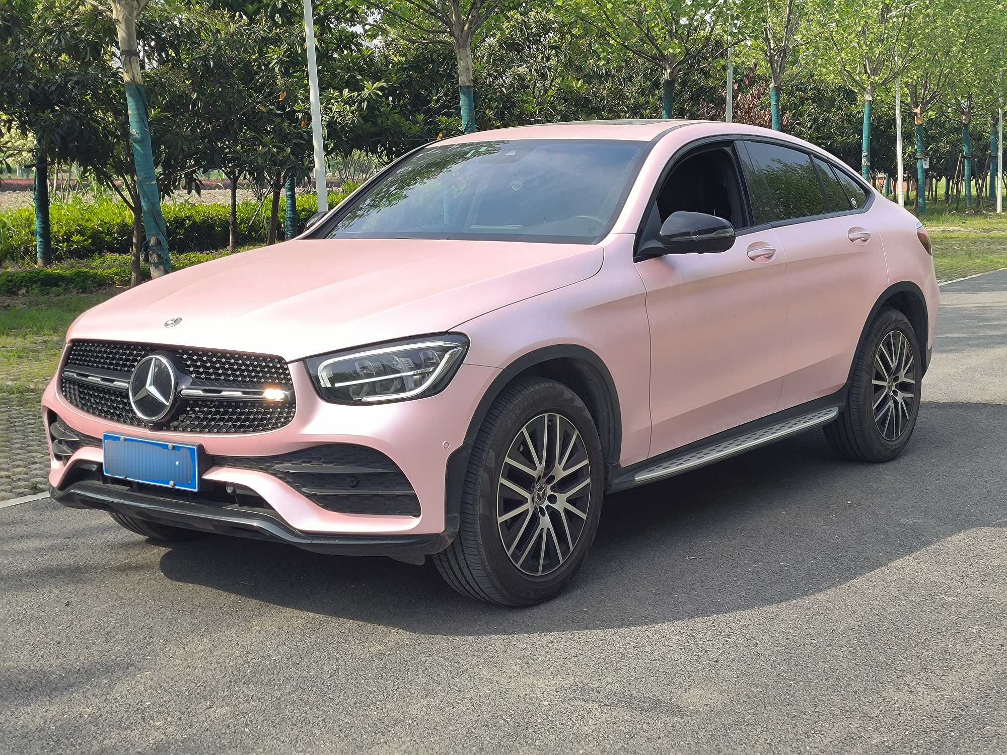 Mercedes-Benz GLC Coupe 2021 #23 Mercedes-Benz GLC Coupe 2021 imagem de carro #23