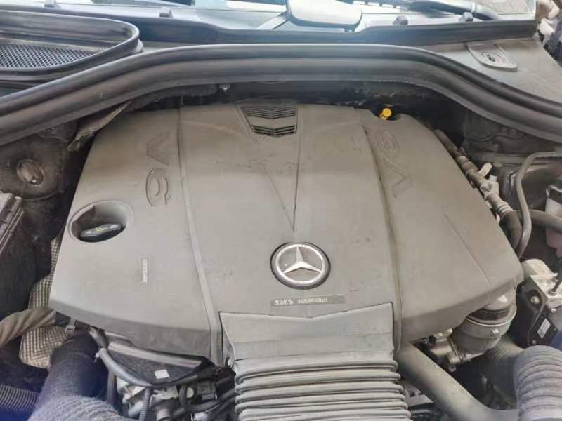 Mercedes-Benz GL Class 2016 immagine di auto #23