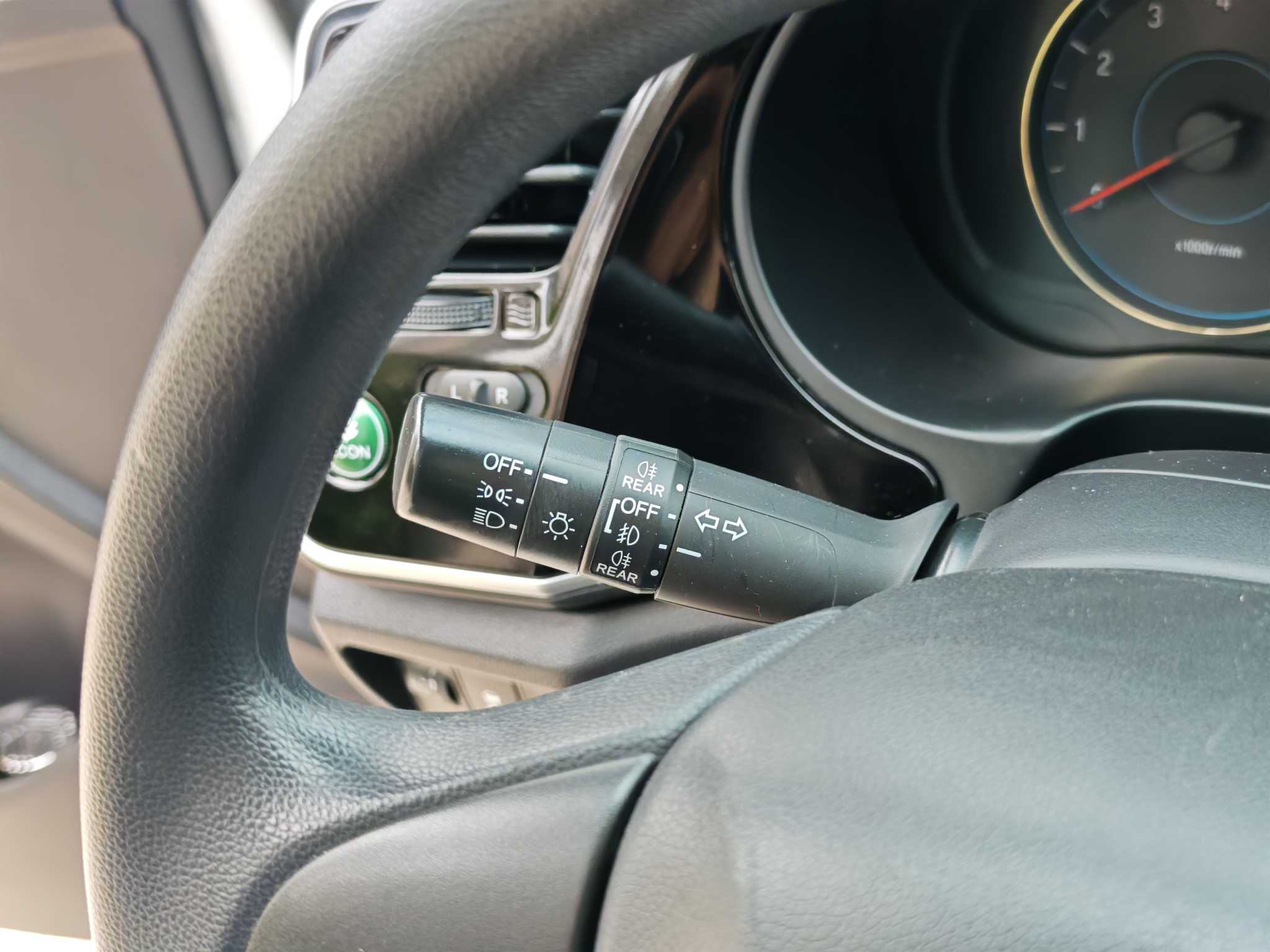 Honda Gienia 2019 car image #23