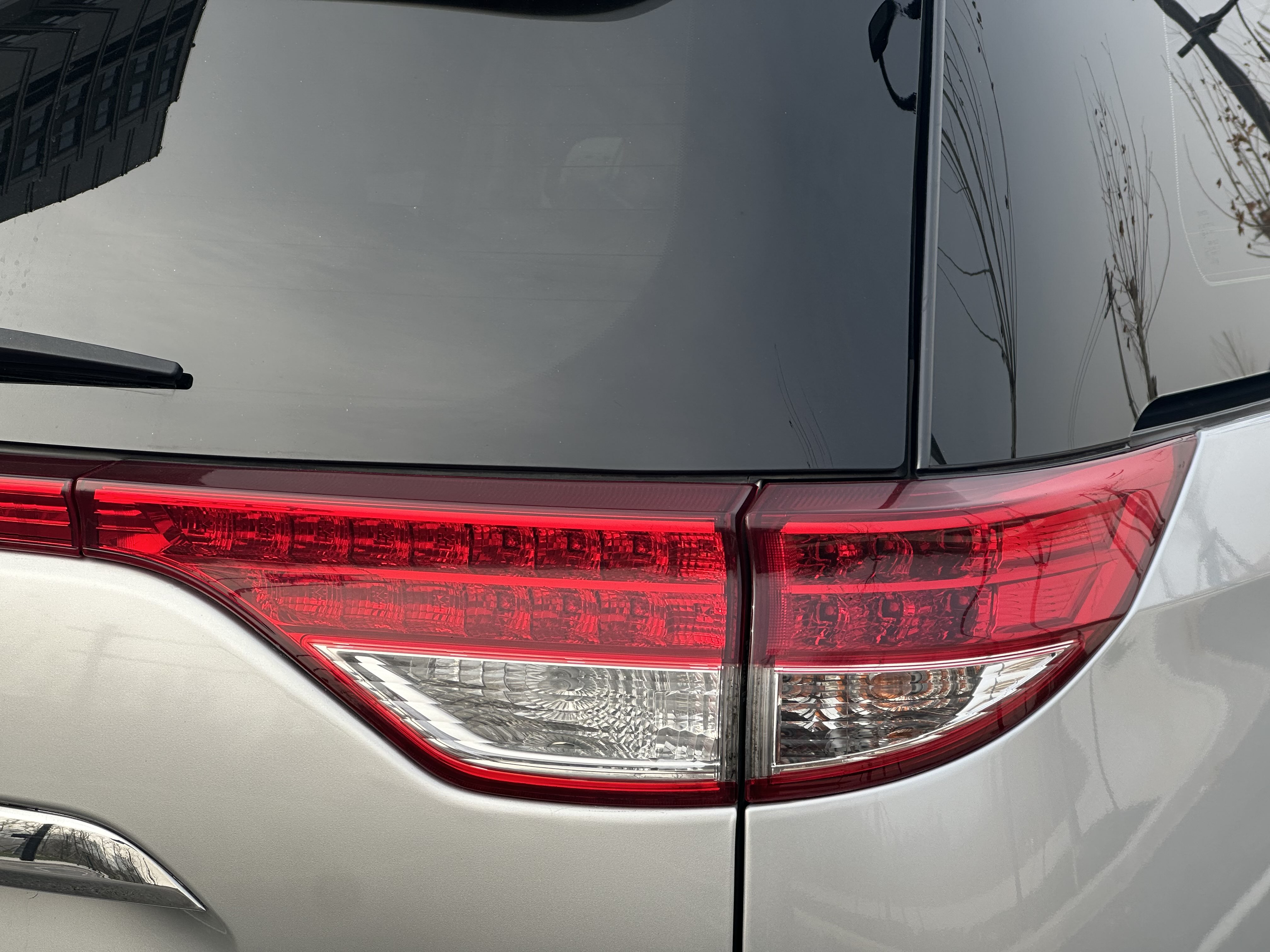 Toyota Previa 2016 car image #23