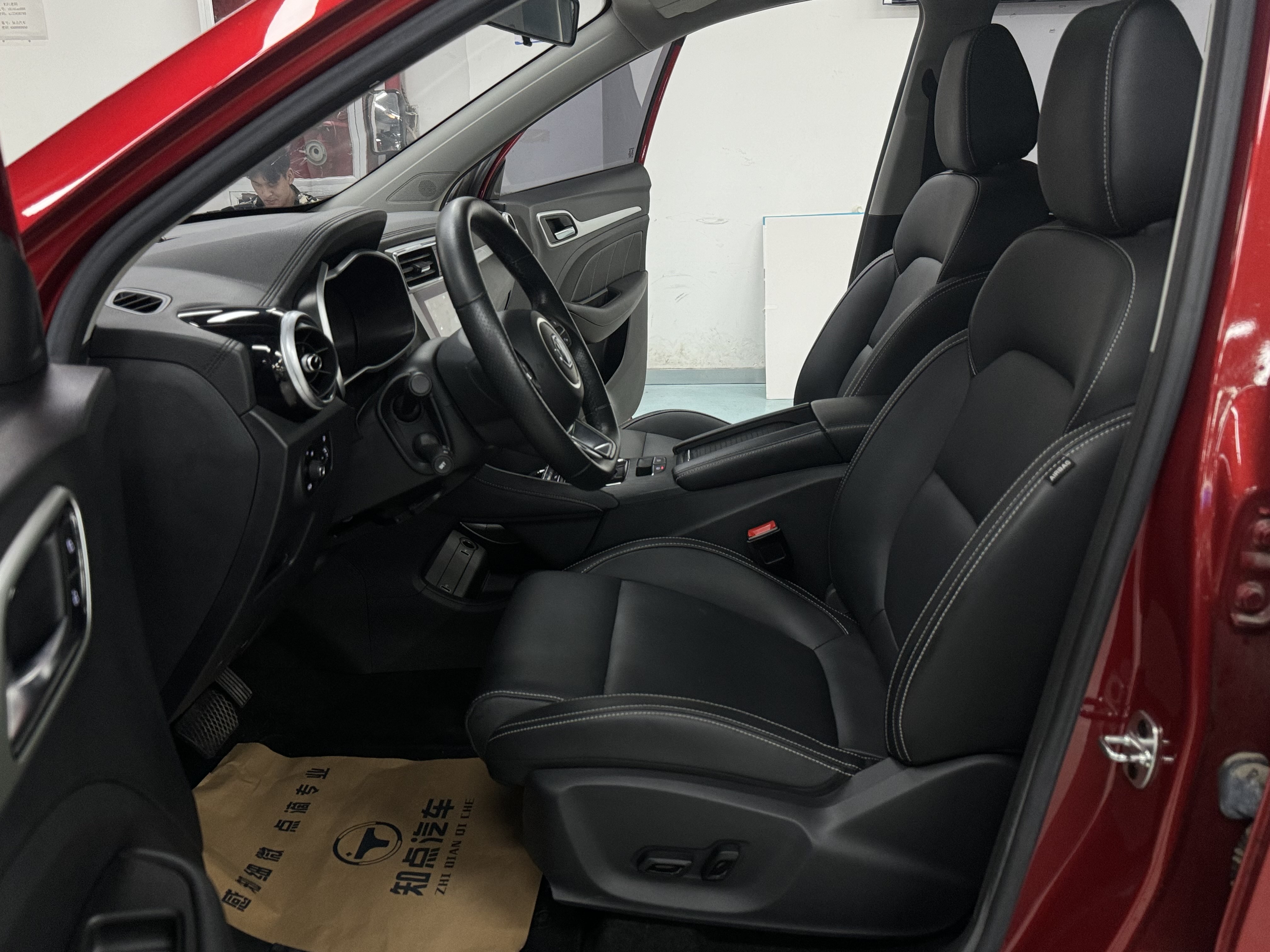 MG EZS Electric 2019 #23 MG EZS Electric 2019 صورة سيارة #23