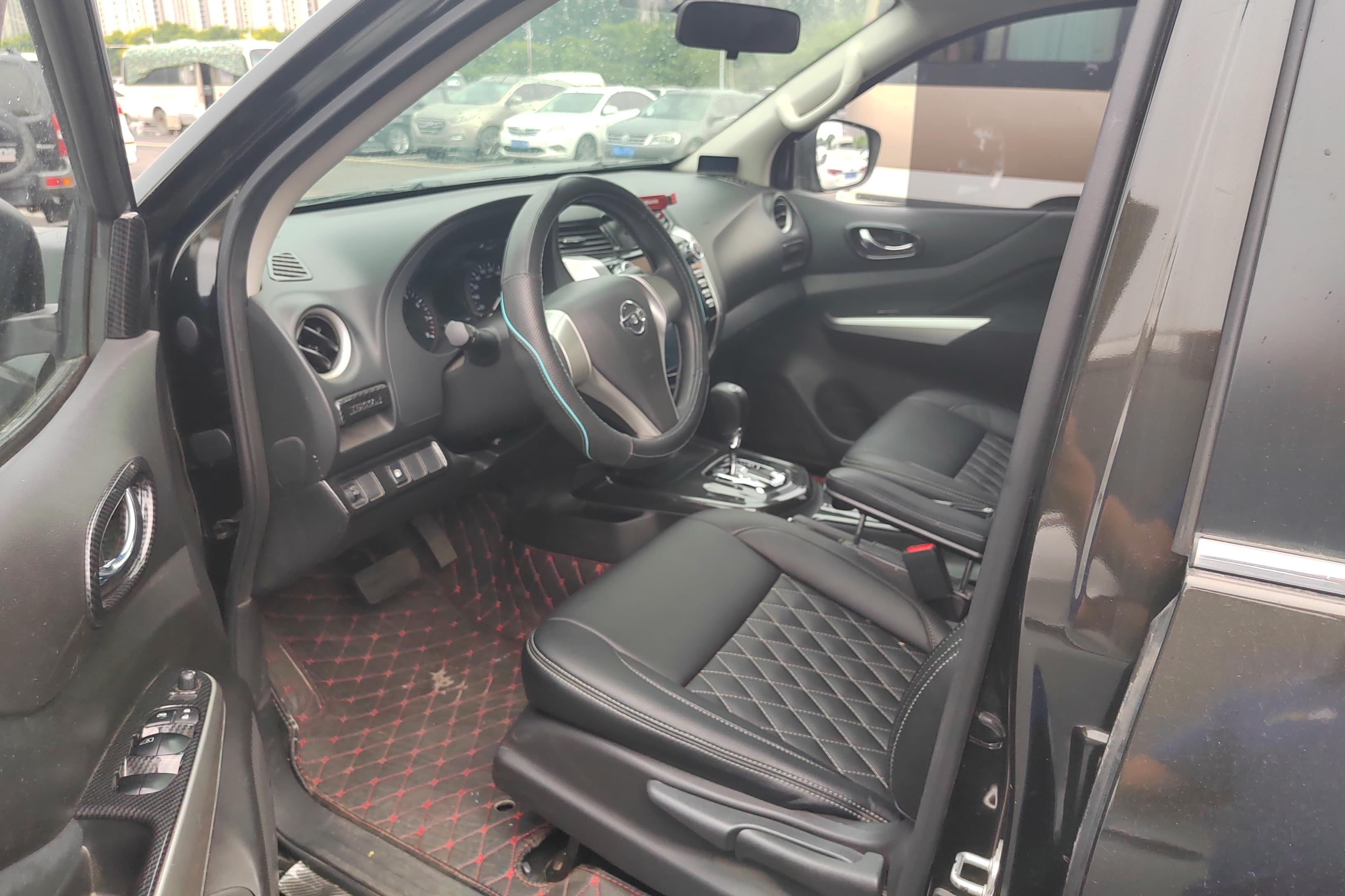 日产 纳瓦拉 2018 汽车图片 #23