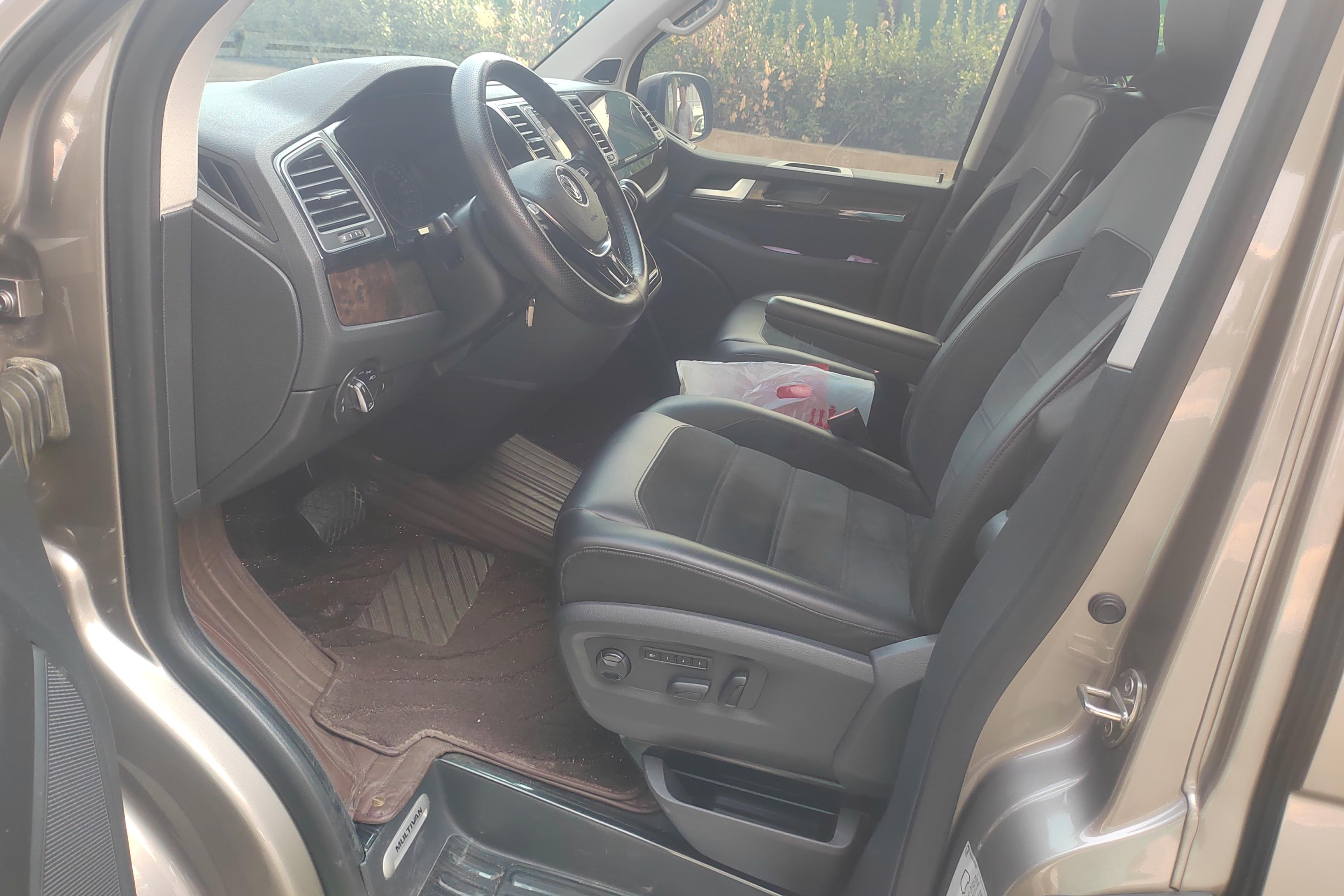 Volkswagen Multivan 2019 #23 Volkswagen Multivan 2019 imagem de carro #23