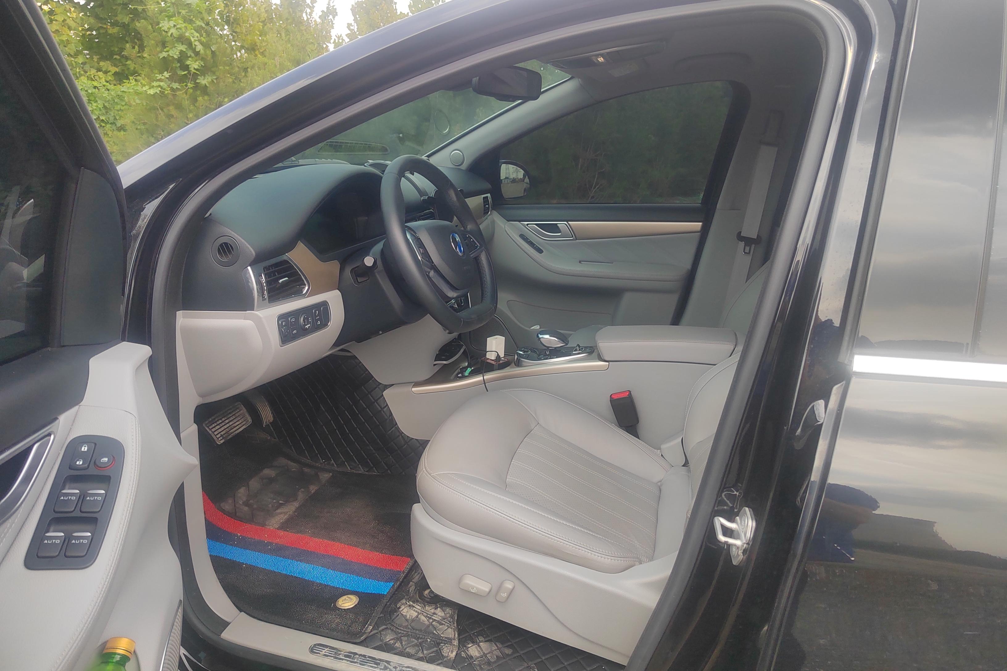 Denza DENZA 2019 صورة سيارة #23