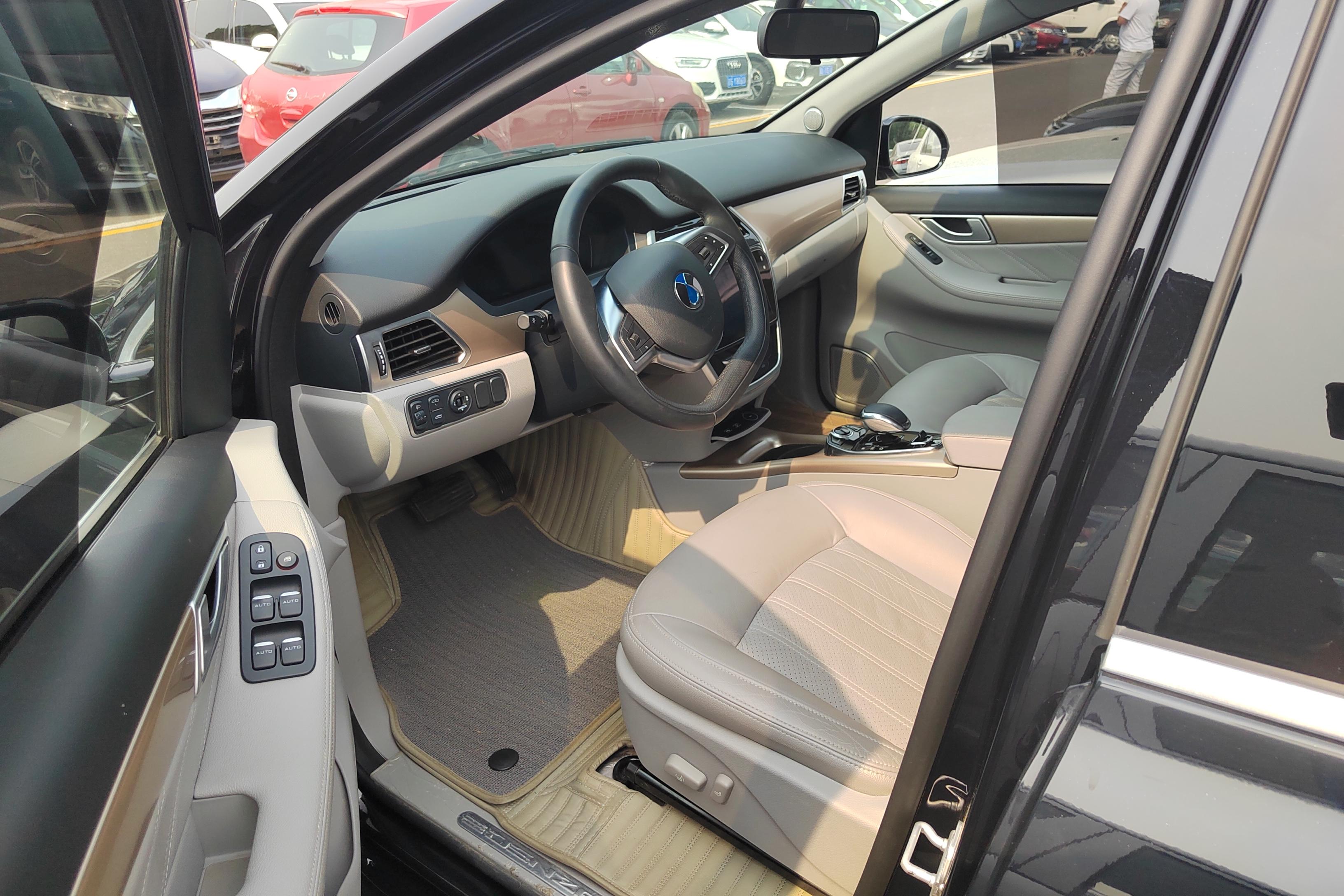 Denza DENZA 2019 صورة سيارة #23