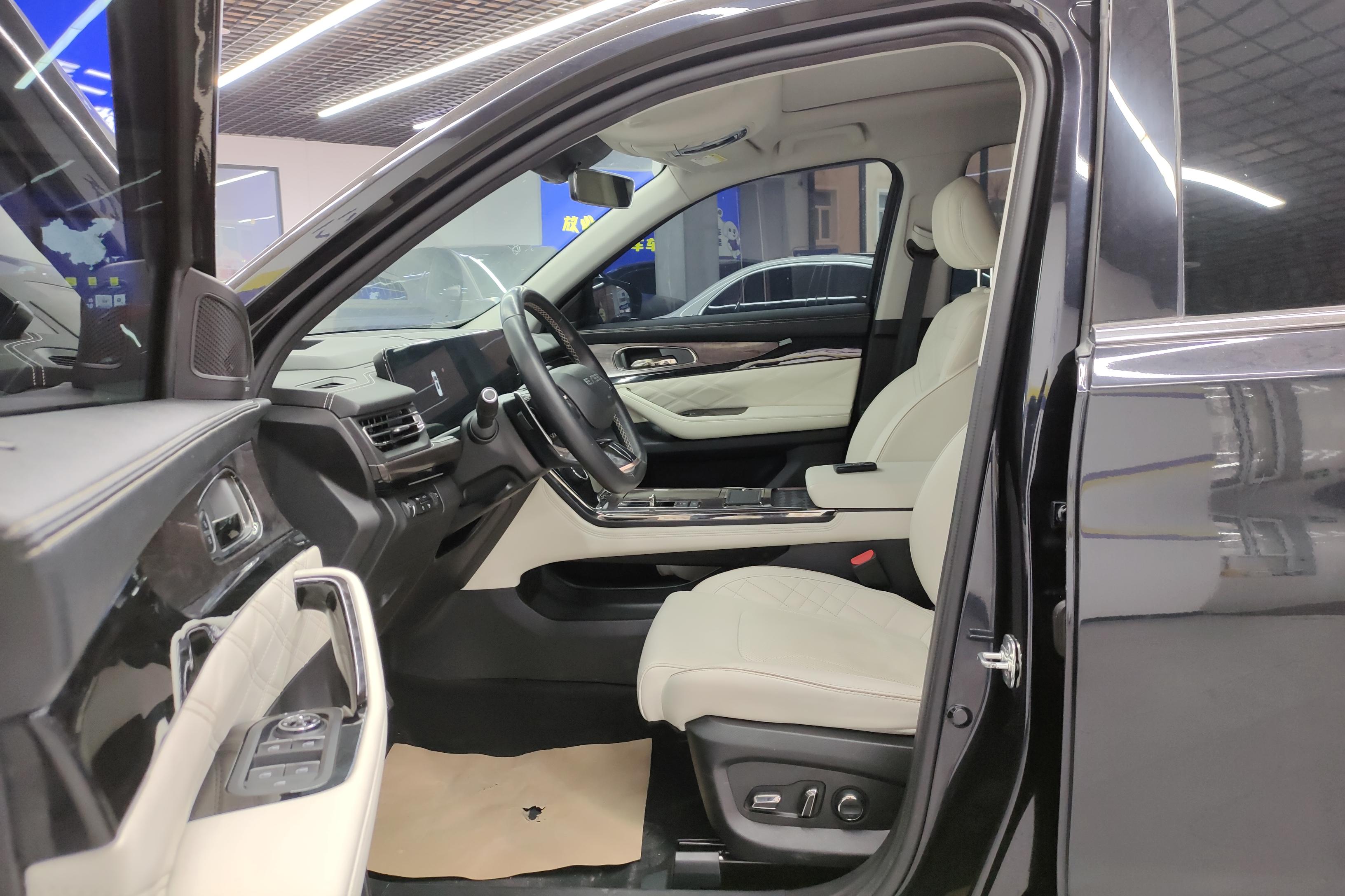 Exceed Lanyue 2021 imagen de coche #23