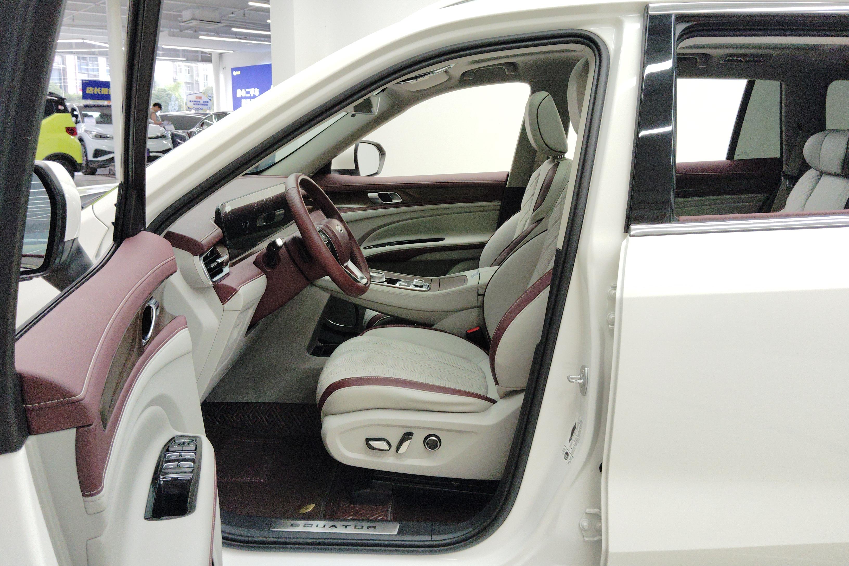 Ford Equator 2021 #23 Ford Equator 2021 car image #23