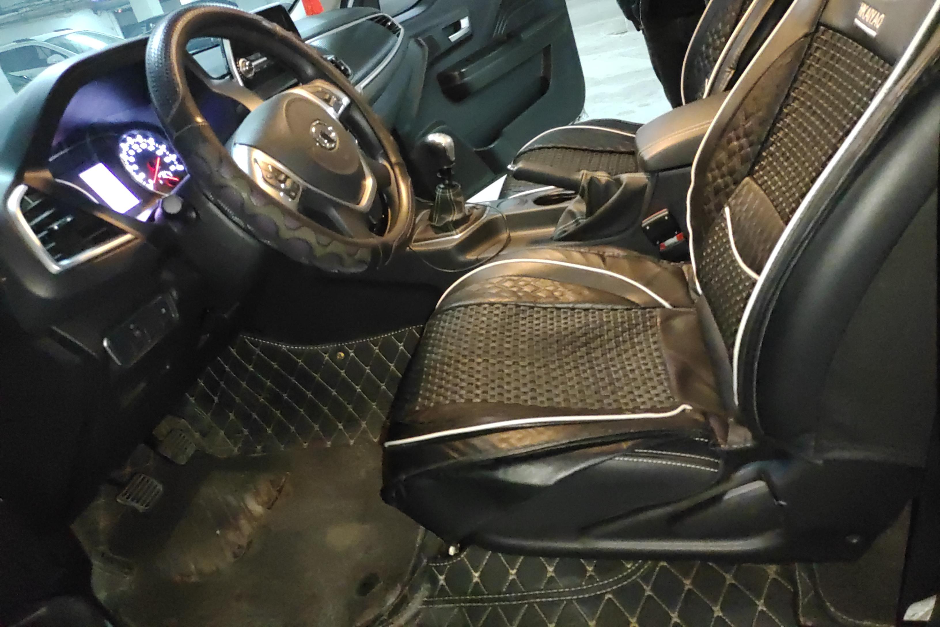 Great Wall Wingle 7 2021 immagine di auto #23