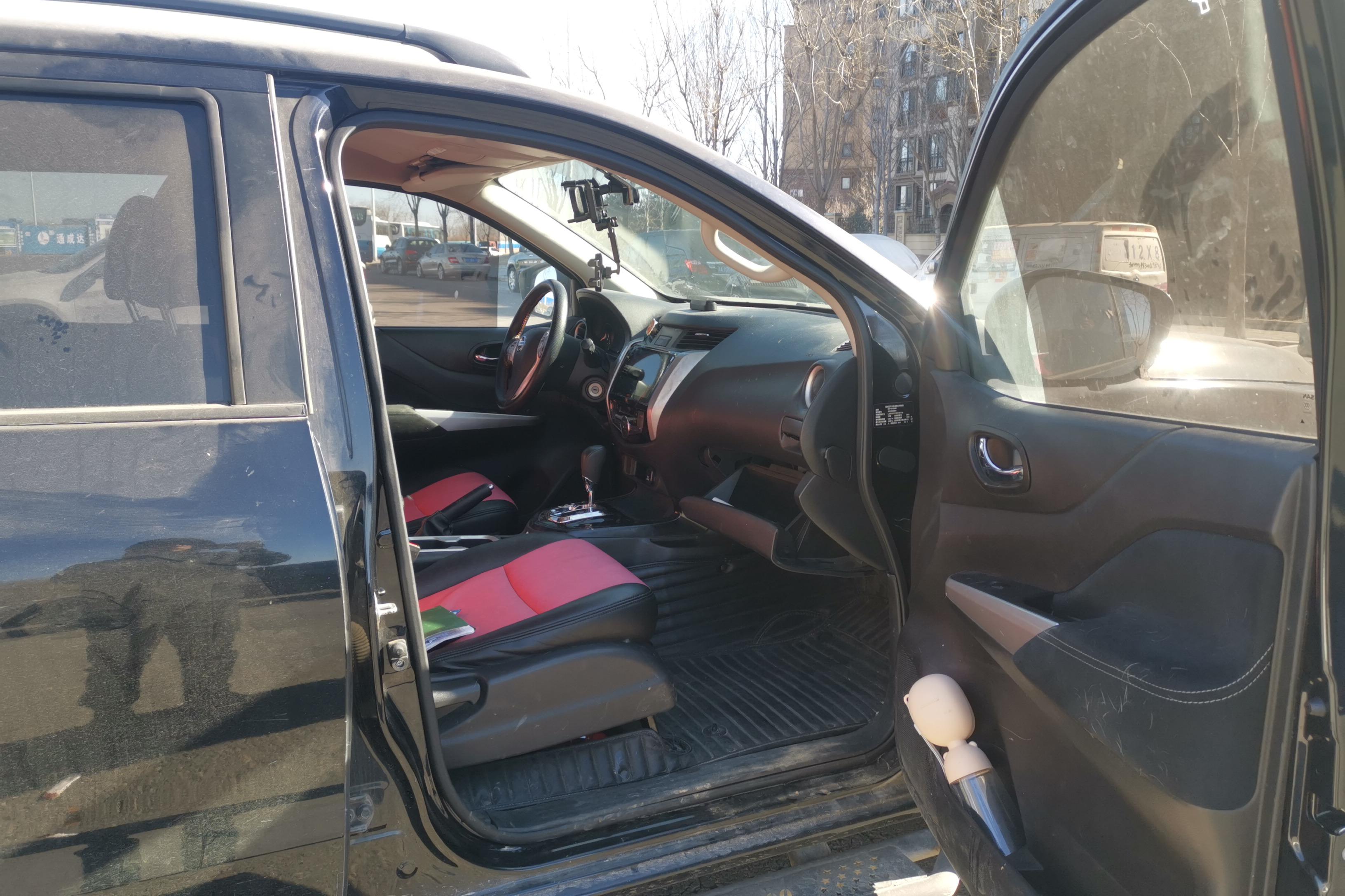 日产 纳瓦拉 2019 汽车图片 #23