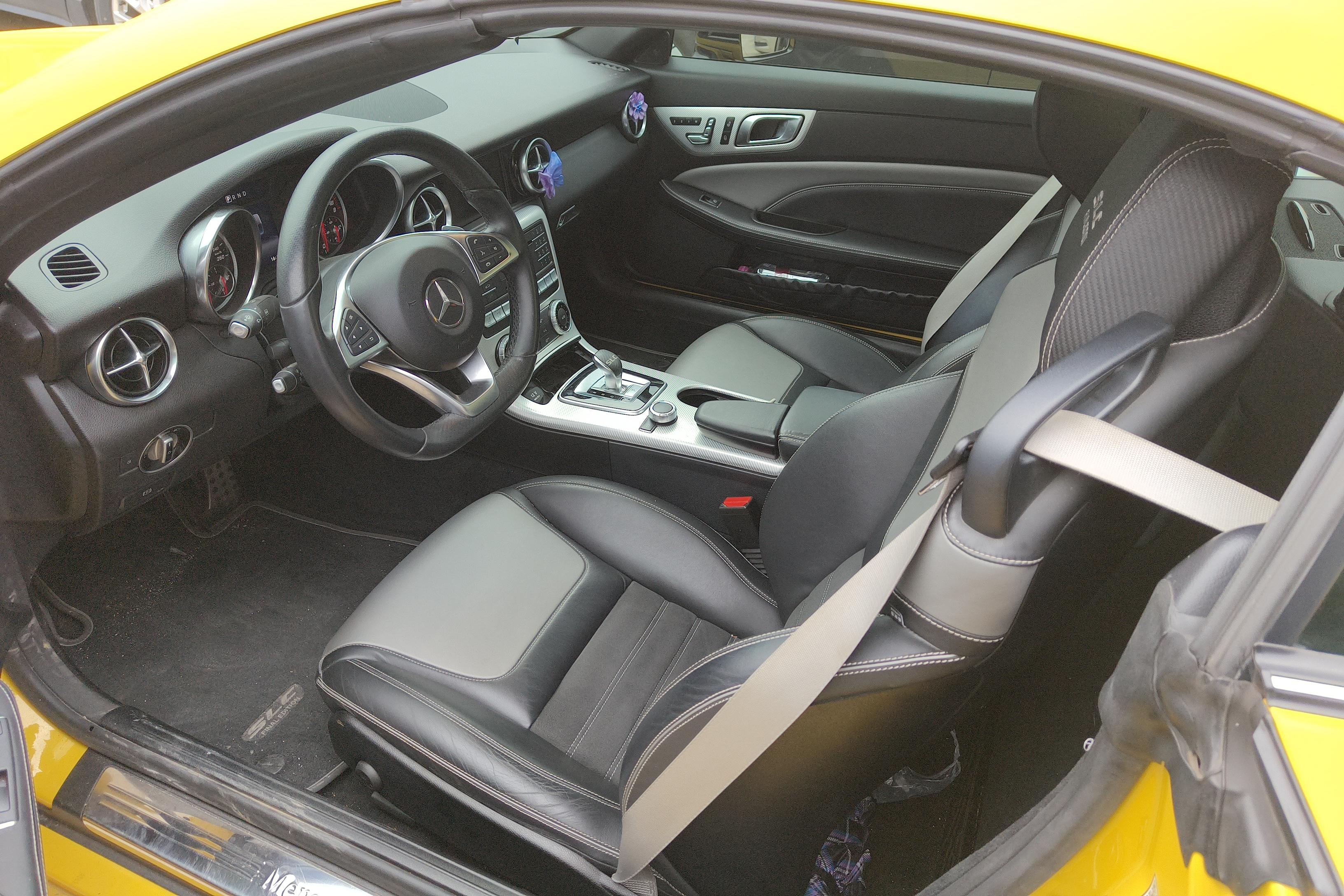 Mercedes-Benz SLC Class 2019 #23 Mercedes-Benz SLC Class 2019 car image #23